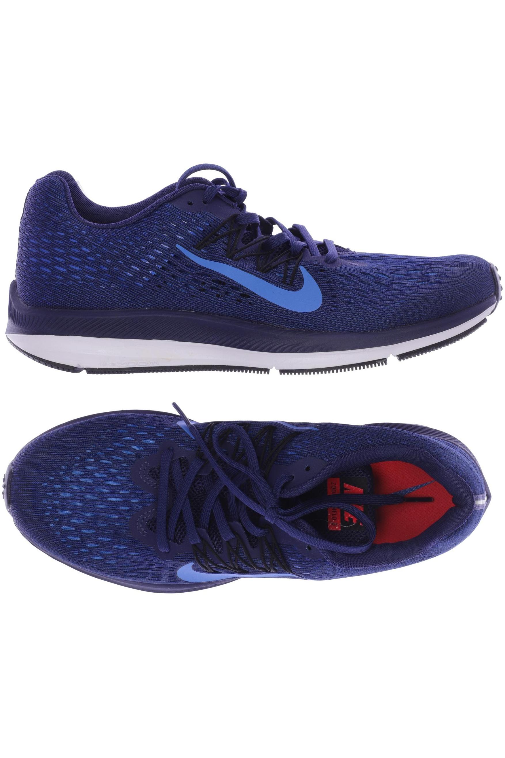 

Nike Herren Sneakers, marineblau