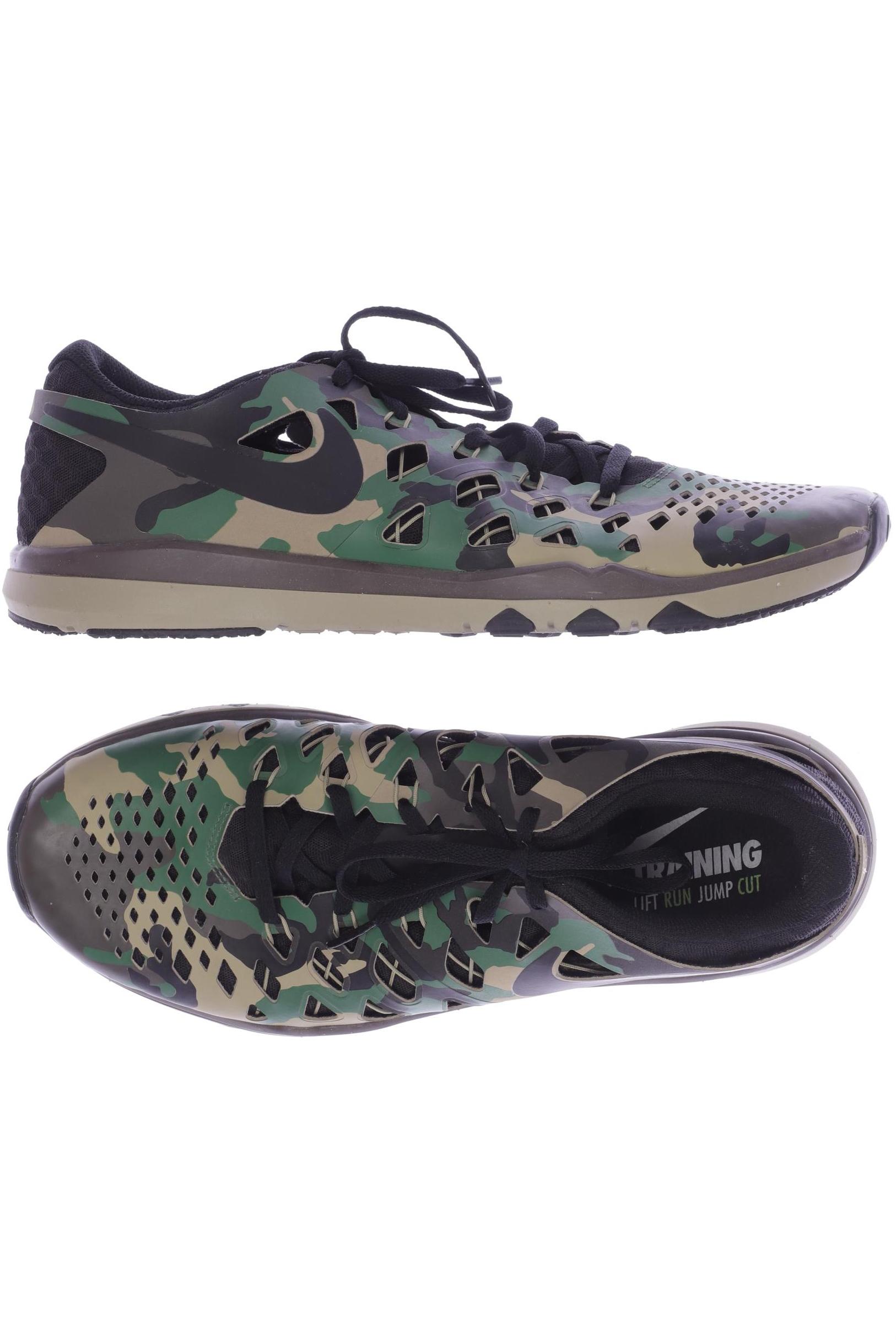 

Nike Herren Sneakers, grün, Gr. 44.5
