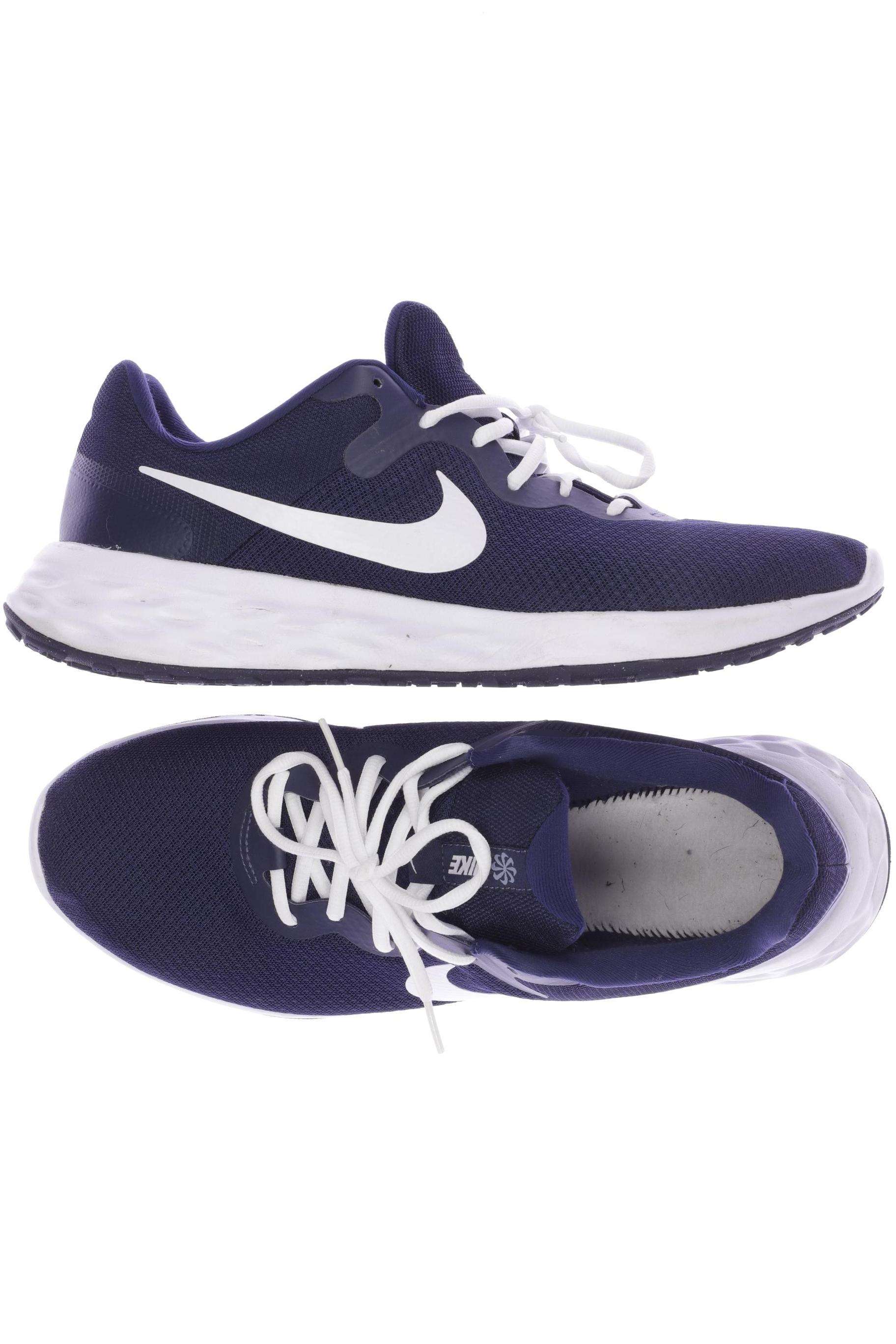 

Nike Herren Sneakers, marineblau, Gr. 46