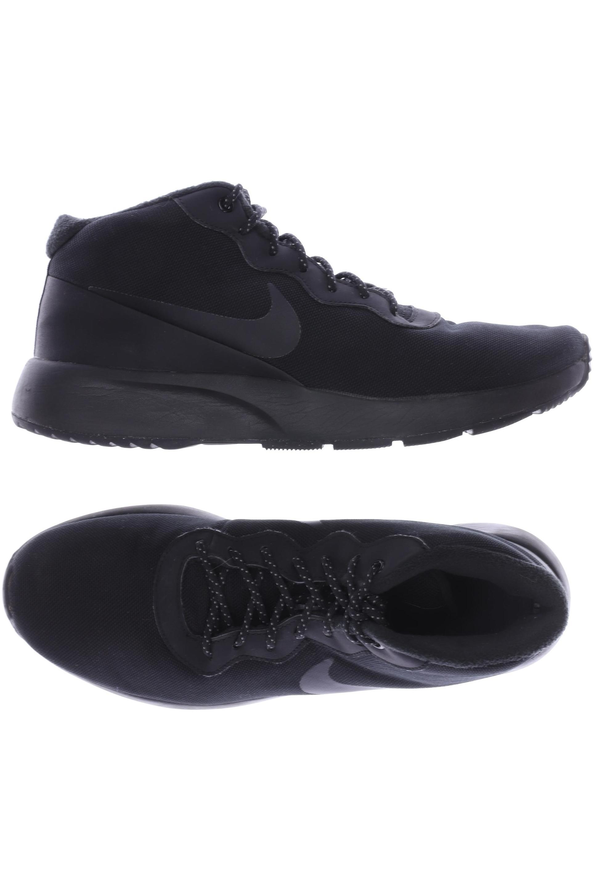 

Nike Herren Sneakers, schwarz