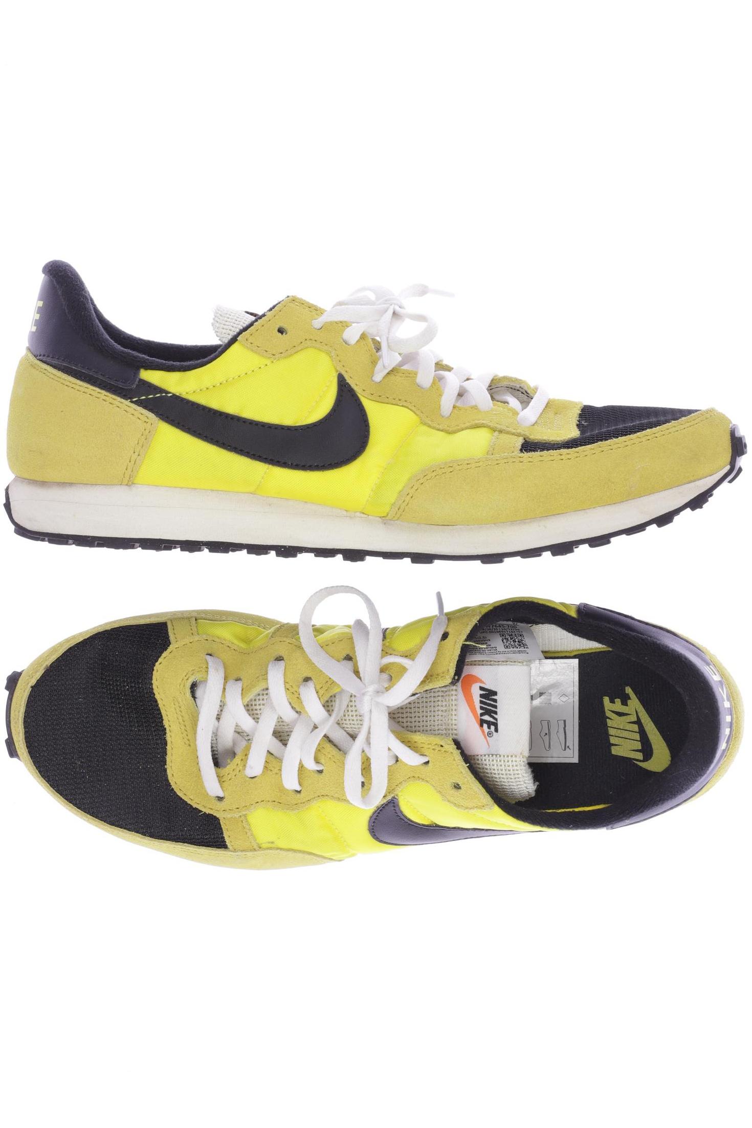 

Nike Herren Sneakers, gelb, Gr. 44.5