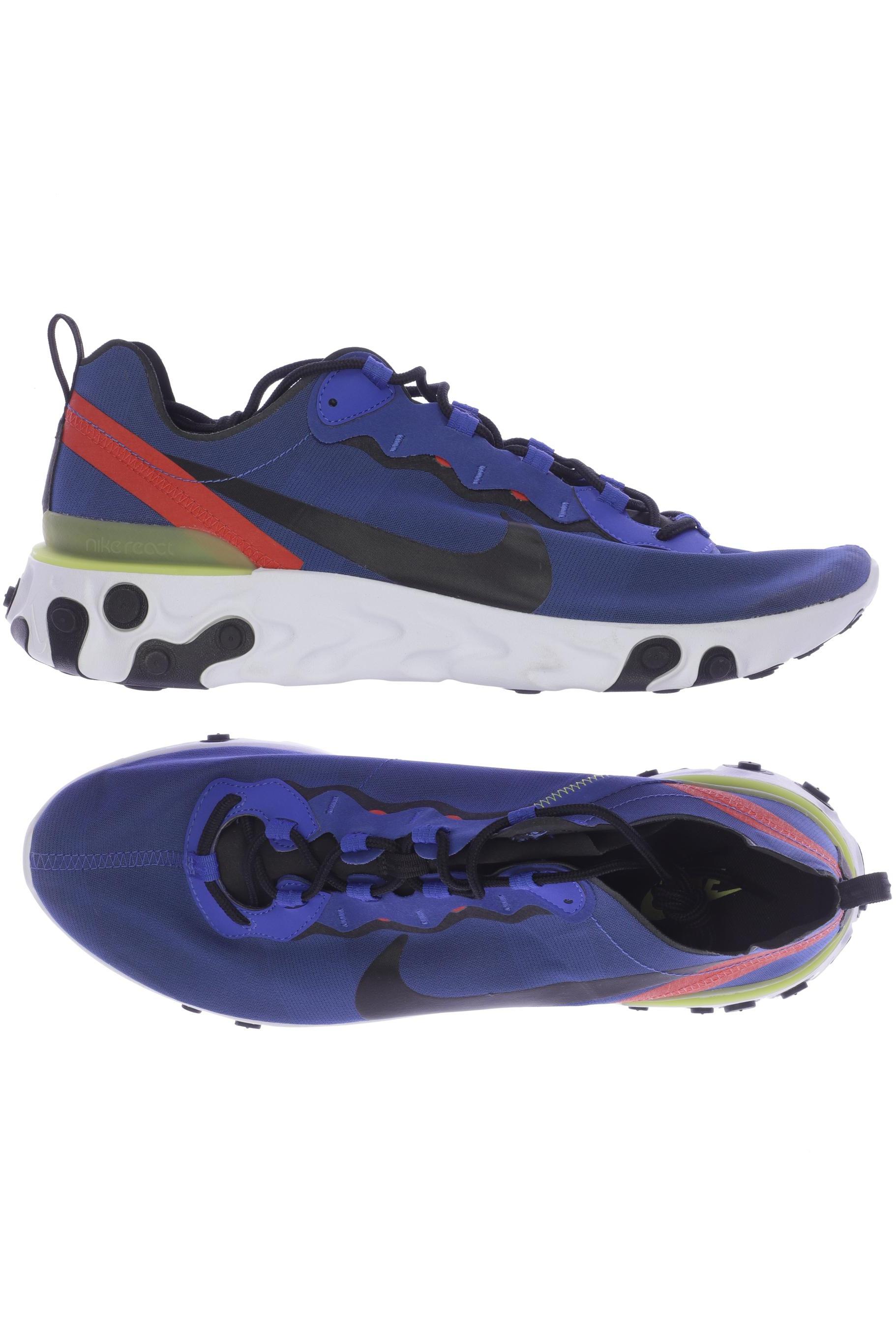 

Nike Herren Sneakers, blau, Gr. 48.5