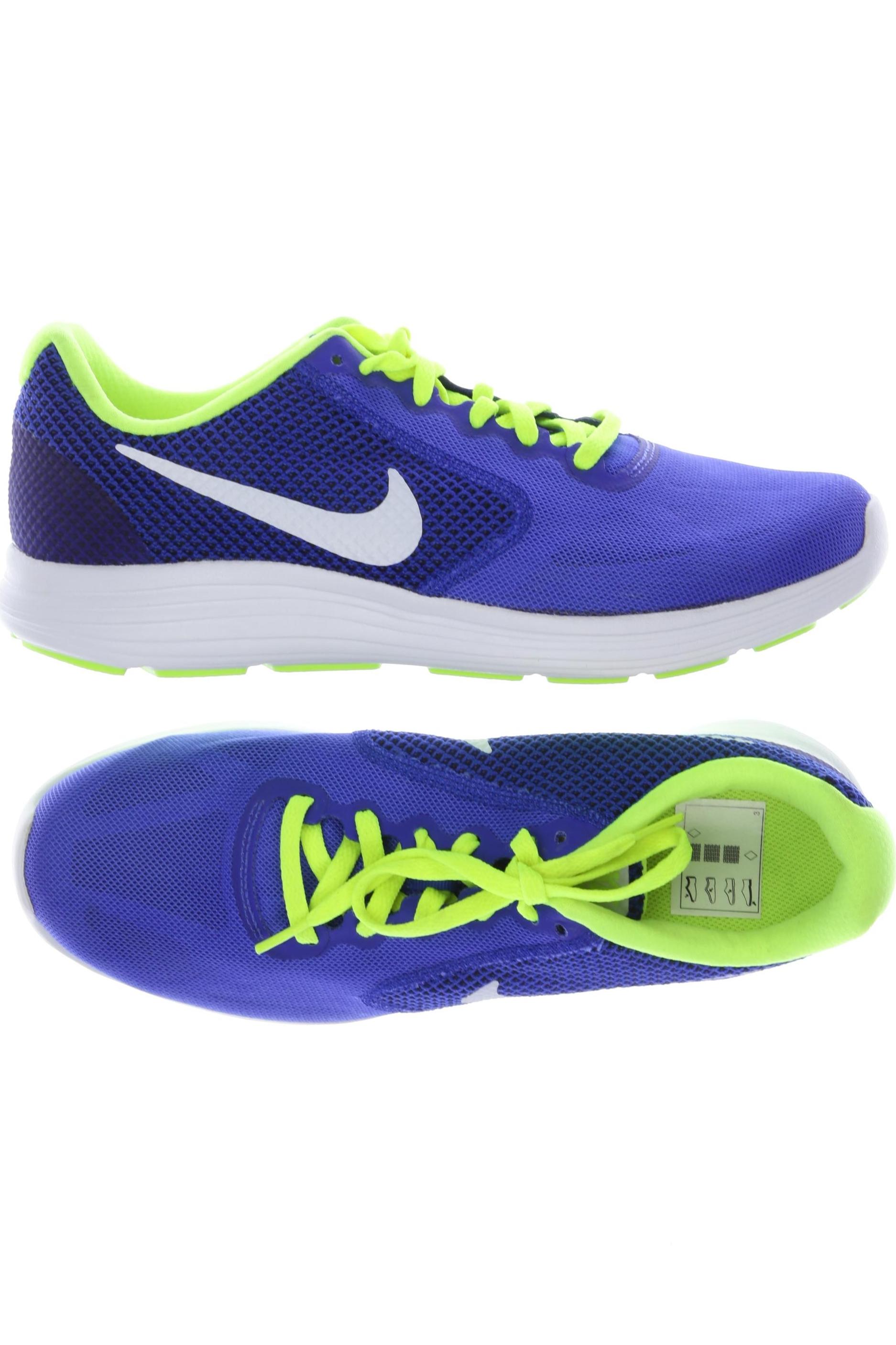 

Nike Herren Sneakers, blau, Gr. 42.5
