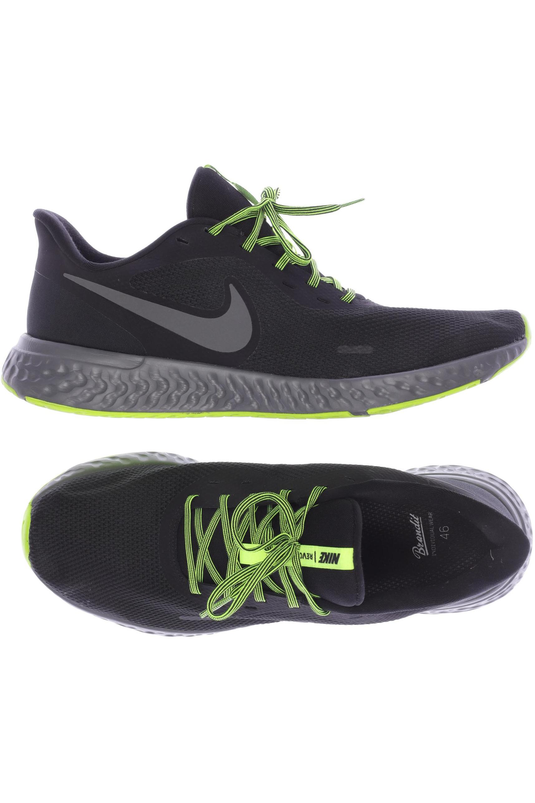 

Nike Herren Sneakers, schwarz