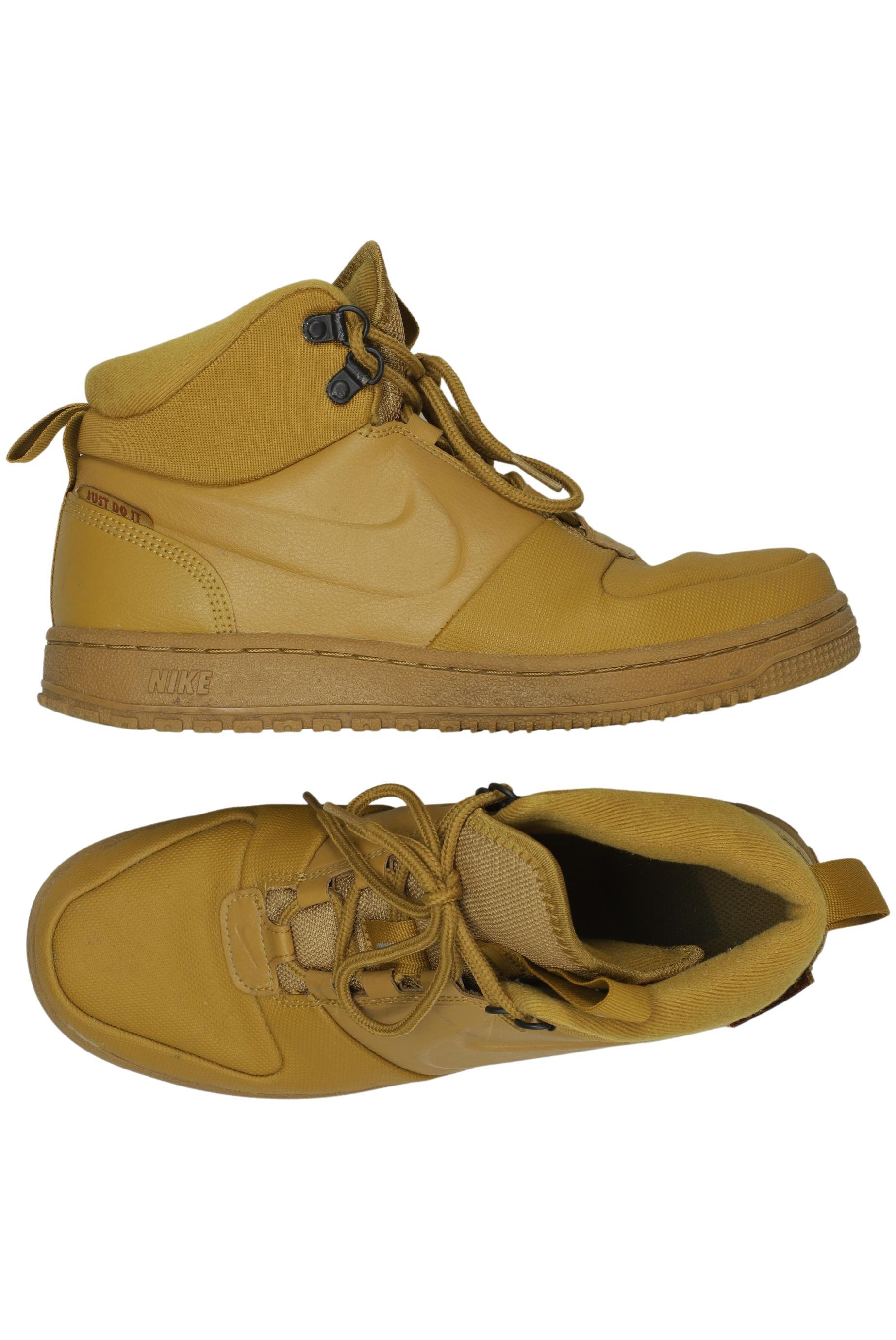 

Nike Herren Sneakers, gelb, Gr. 42