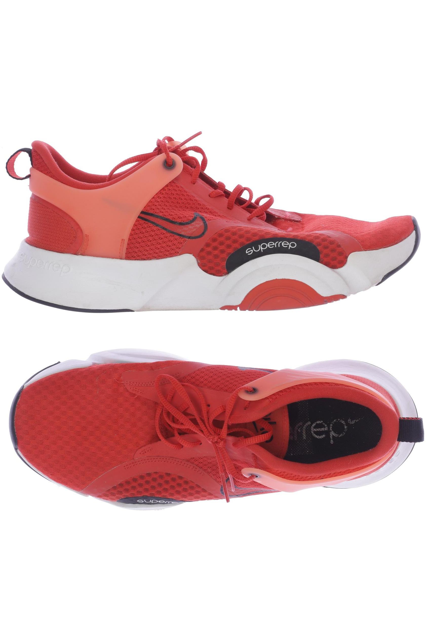 

Nike Herren Sneakers, rot, Gr. 45