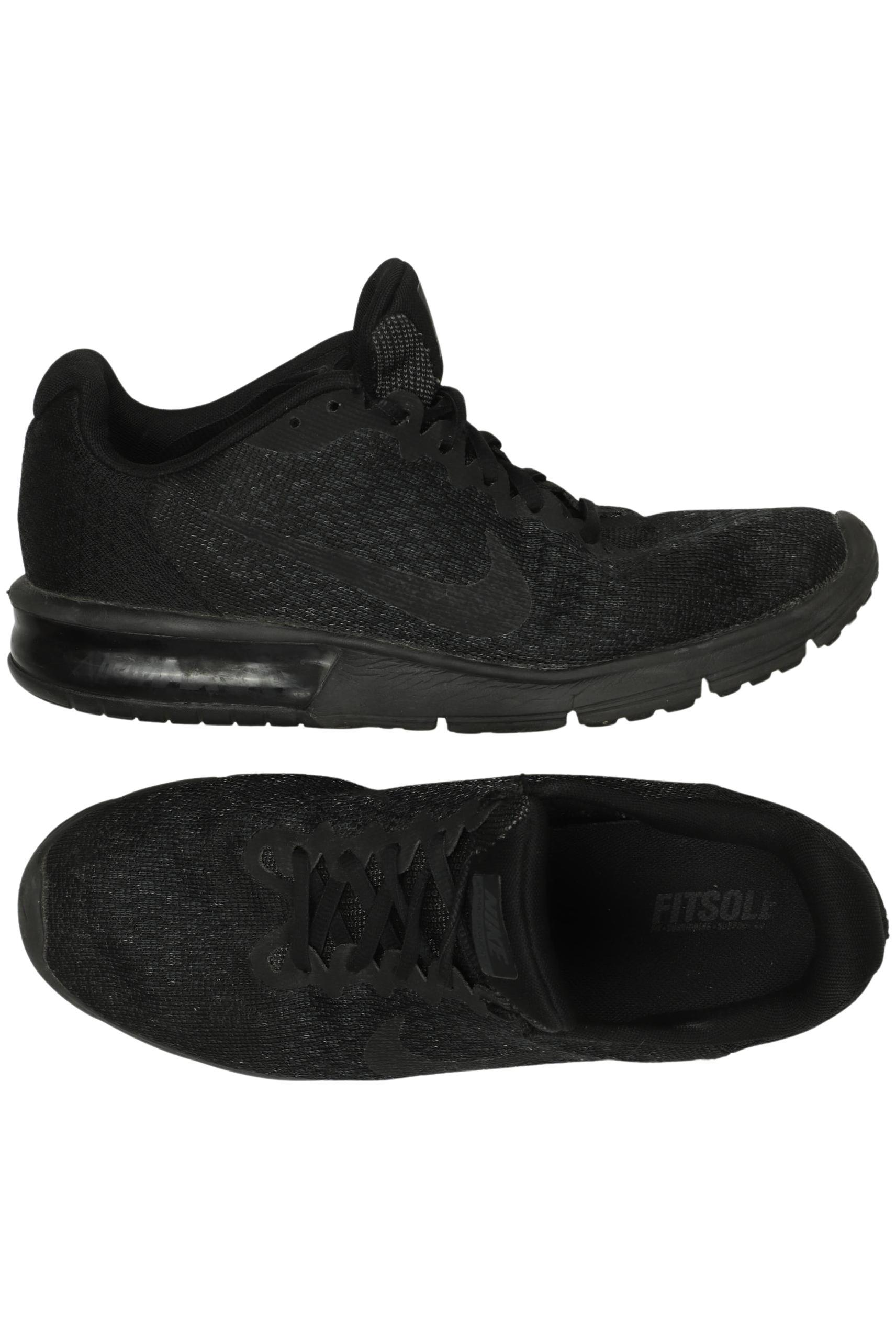 

Nike Herren Sneakers, schwarz, Gr. 44