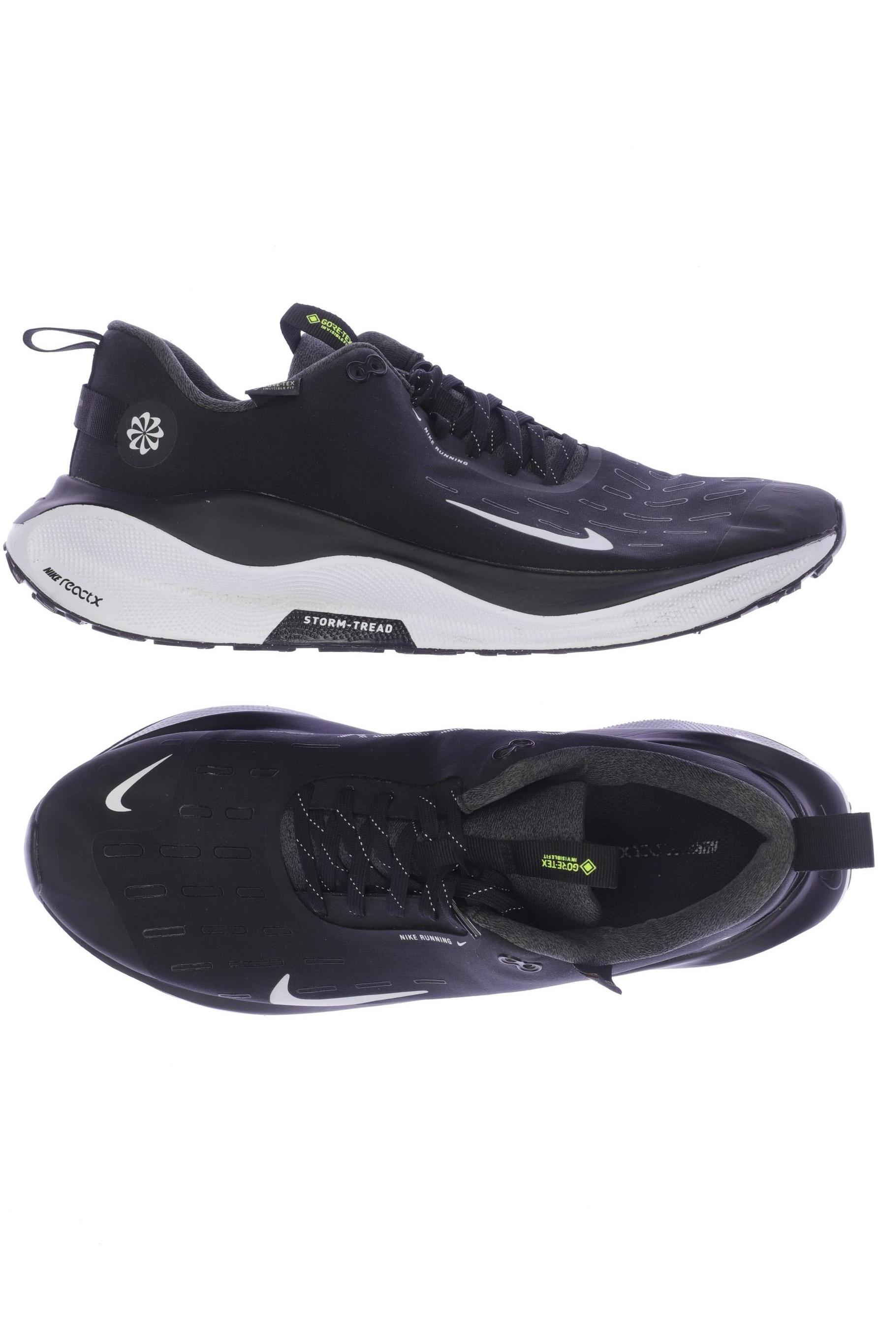 

Nike Herren Sneakers, schwarz, Gr. 45.5