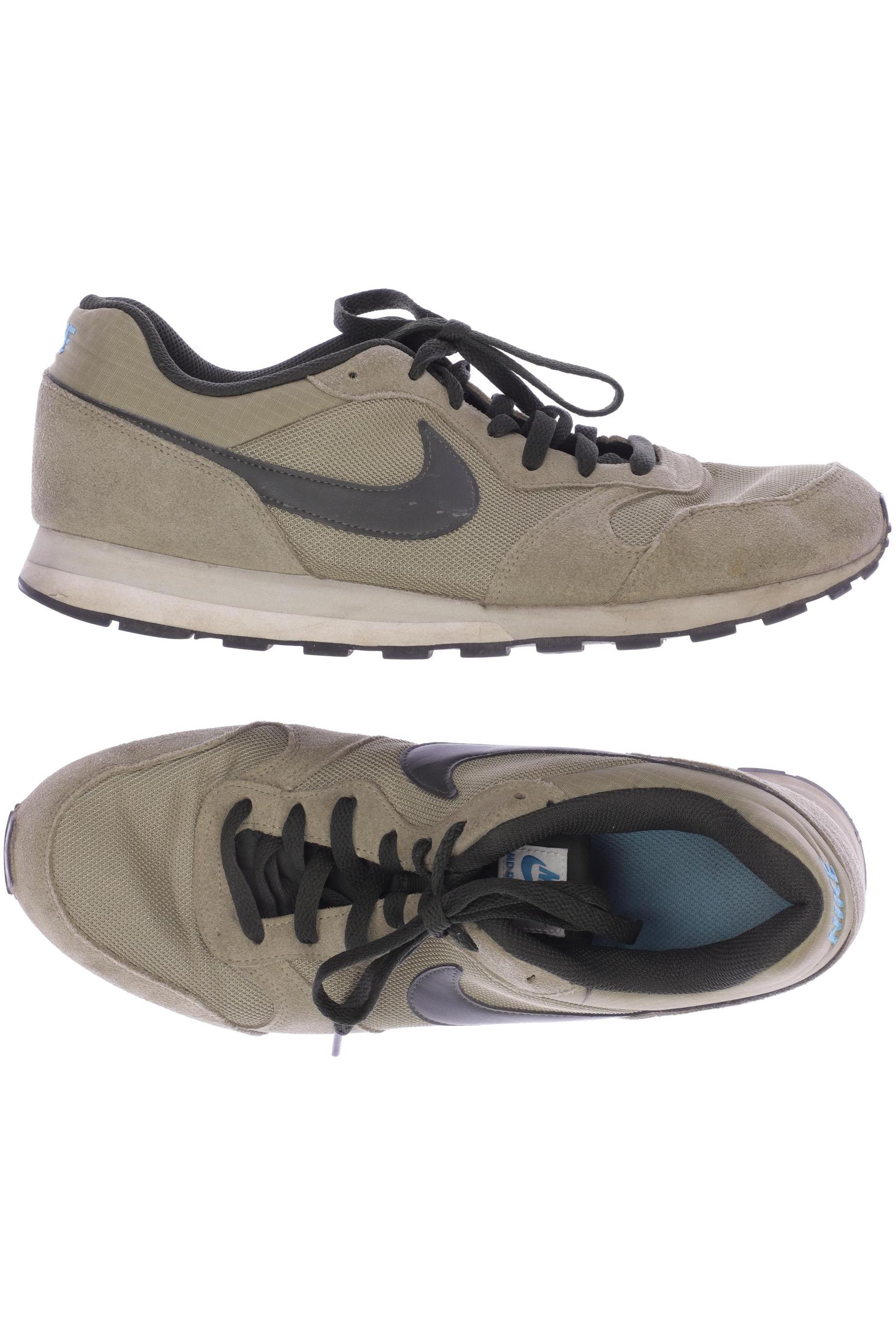 

Nike Herren Sneakers, grün, Gr. 46