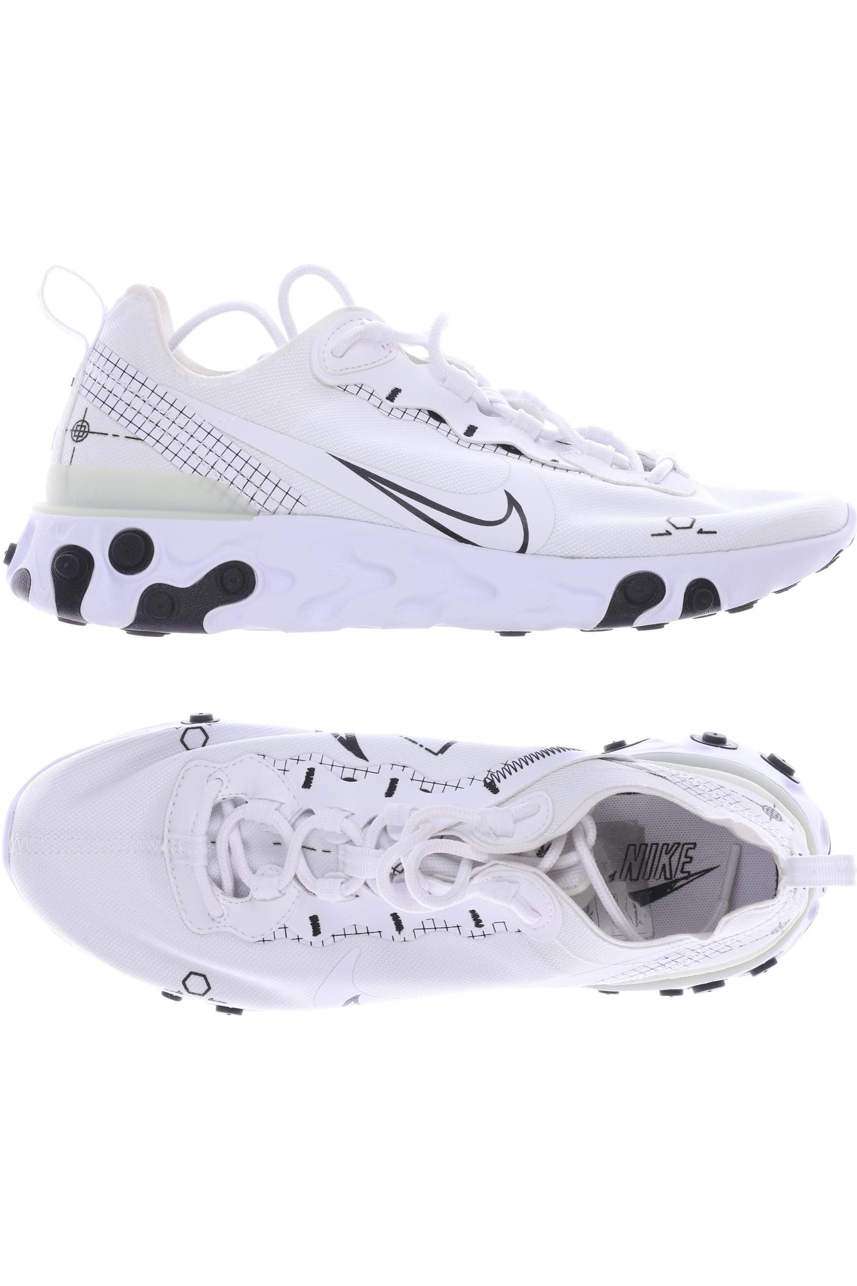 

Nike Herren Sneakers, weiß, Gr. 42.5