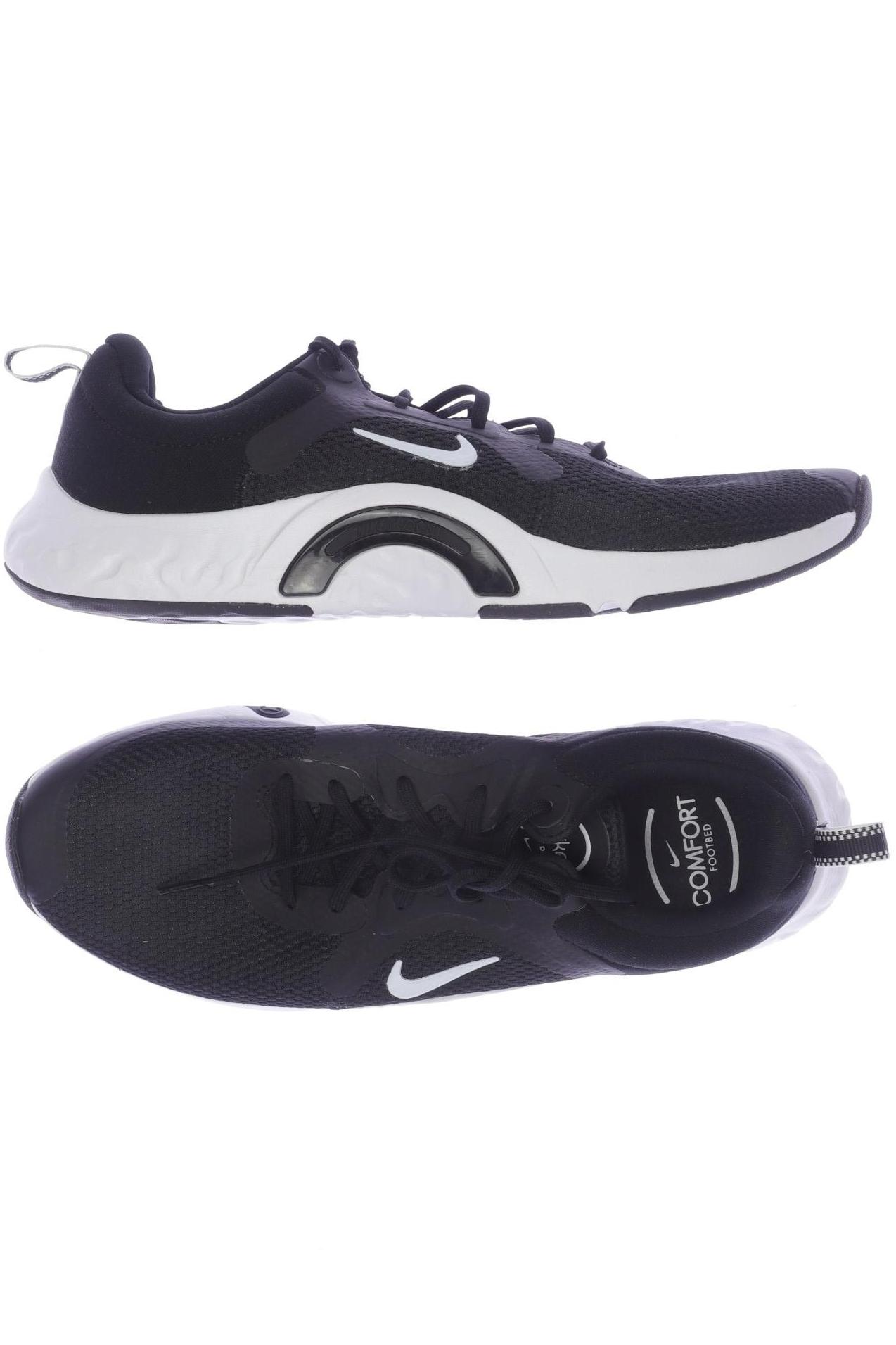 

Nike Herren Sneakers, schwarz, Gr. 40.5