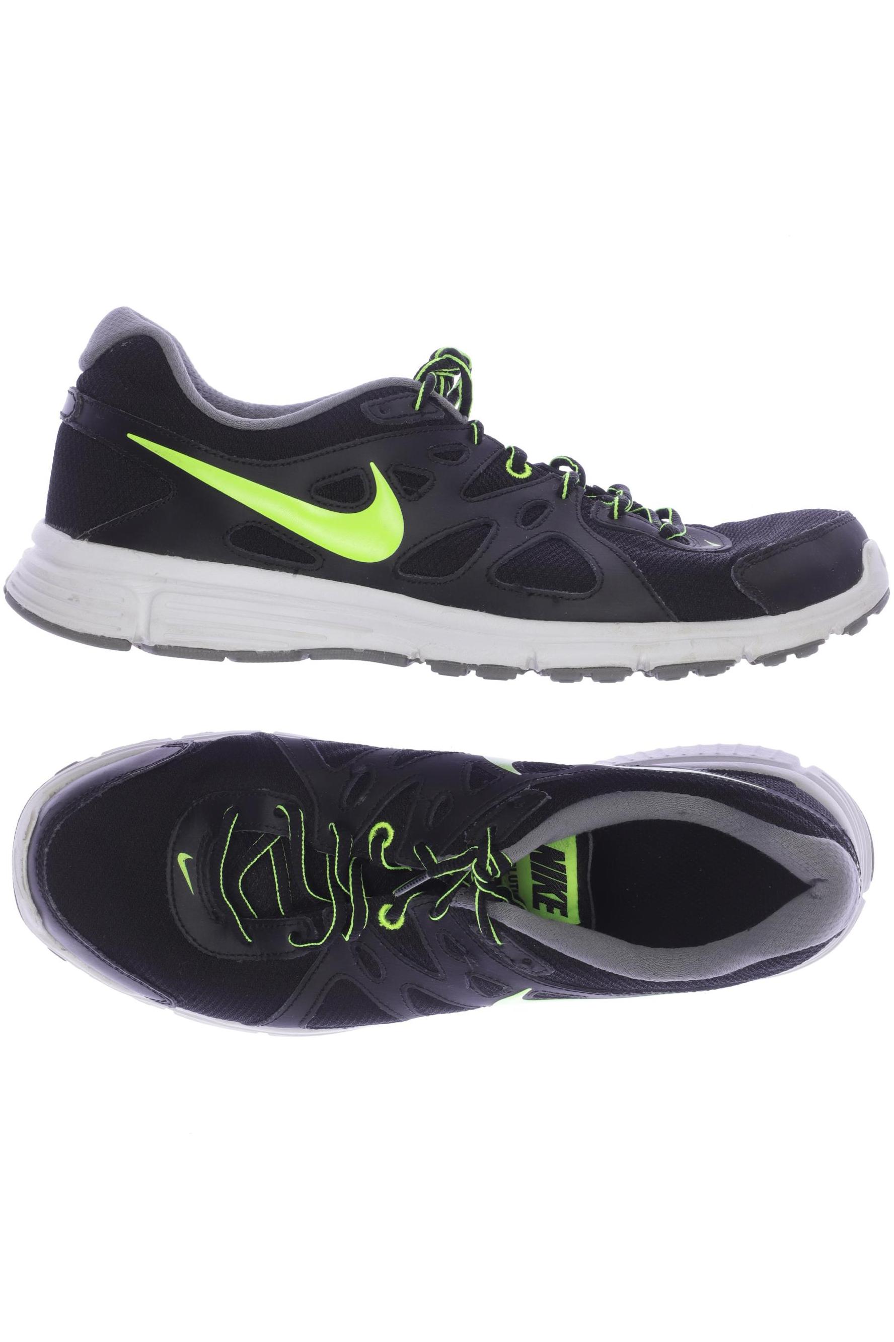 

Nike Herren Sneakers, schwarz