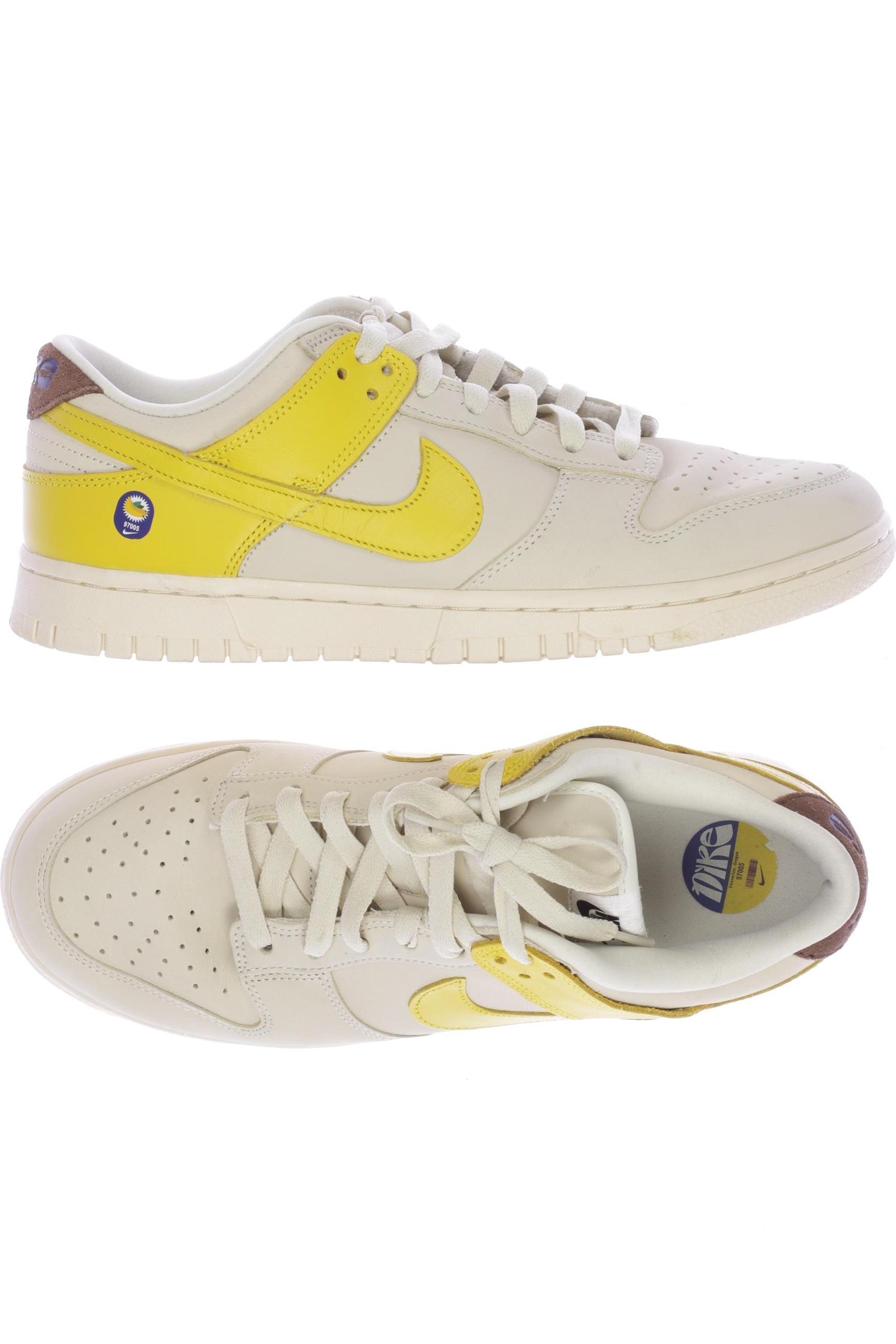 

Nike Herren Sneakers, cremeweiß, Gr. 42