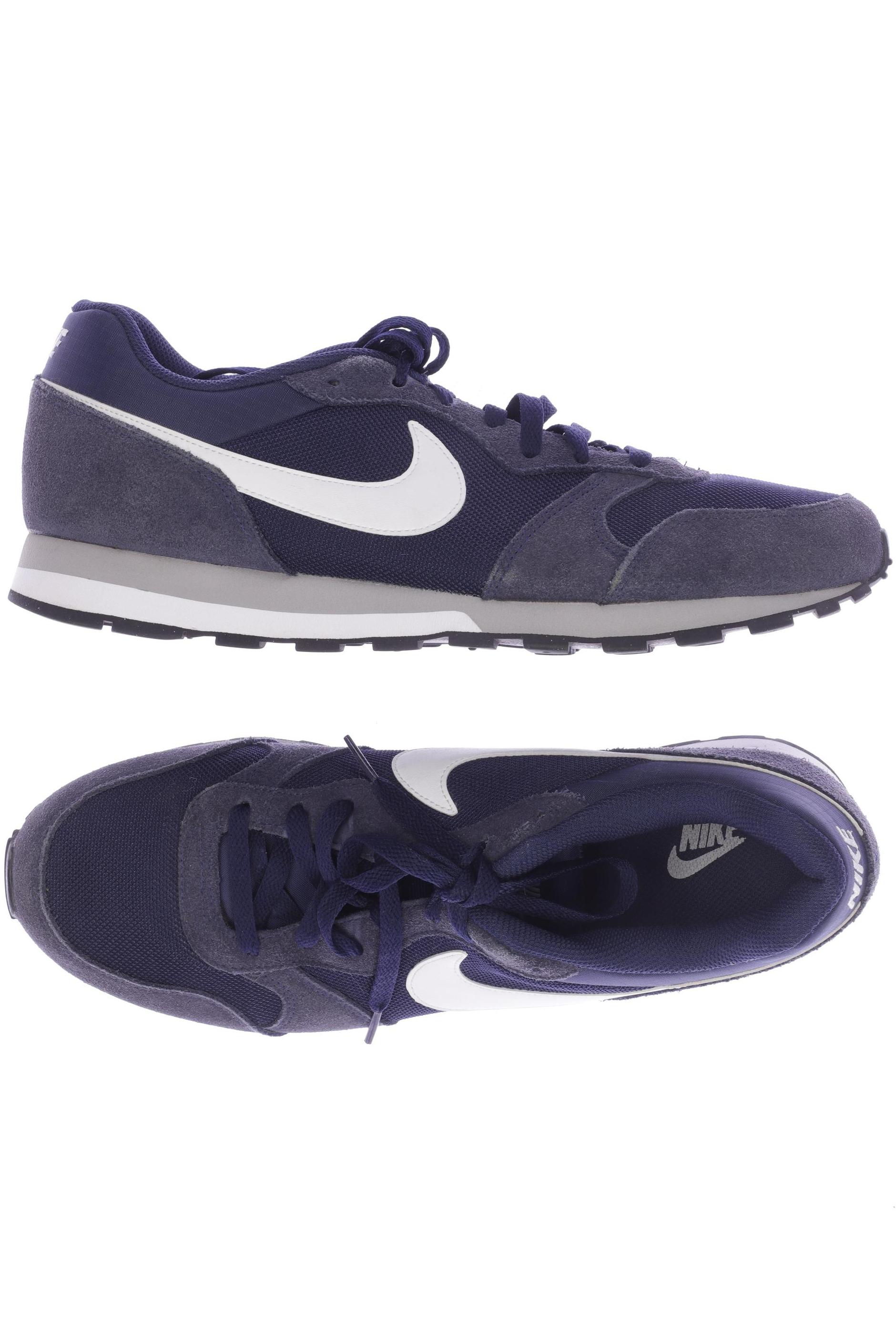 

Nike Herren Sneakers, marineblau, Gr. 47