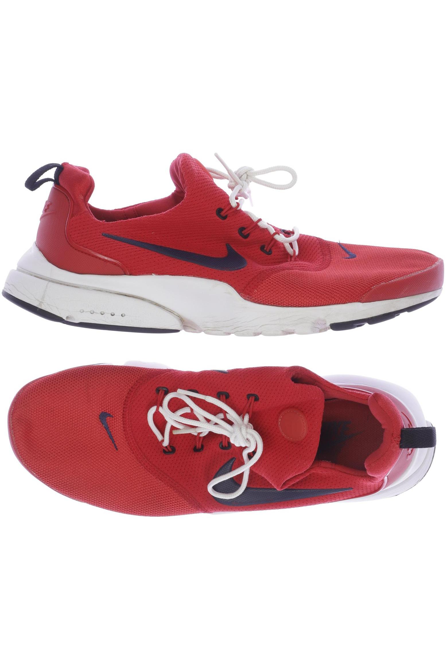 

Nike Herren Sneakers, rot