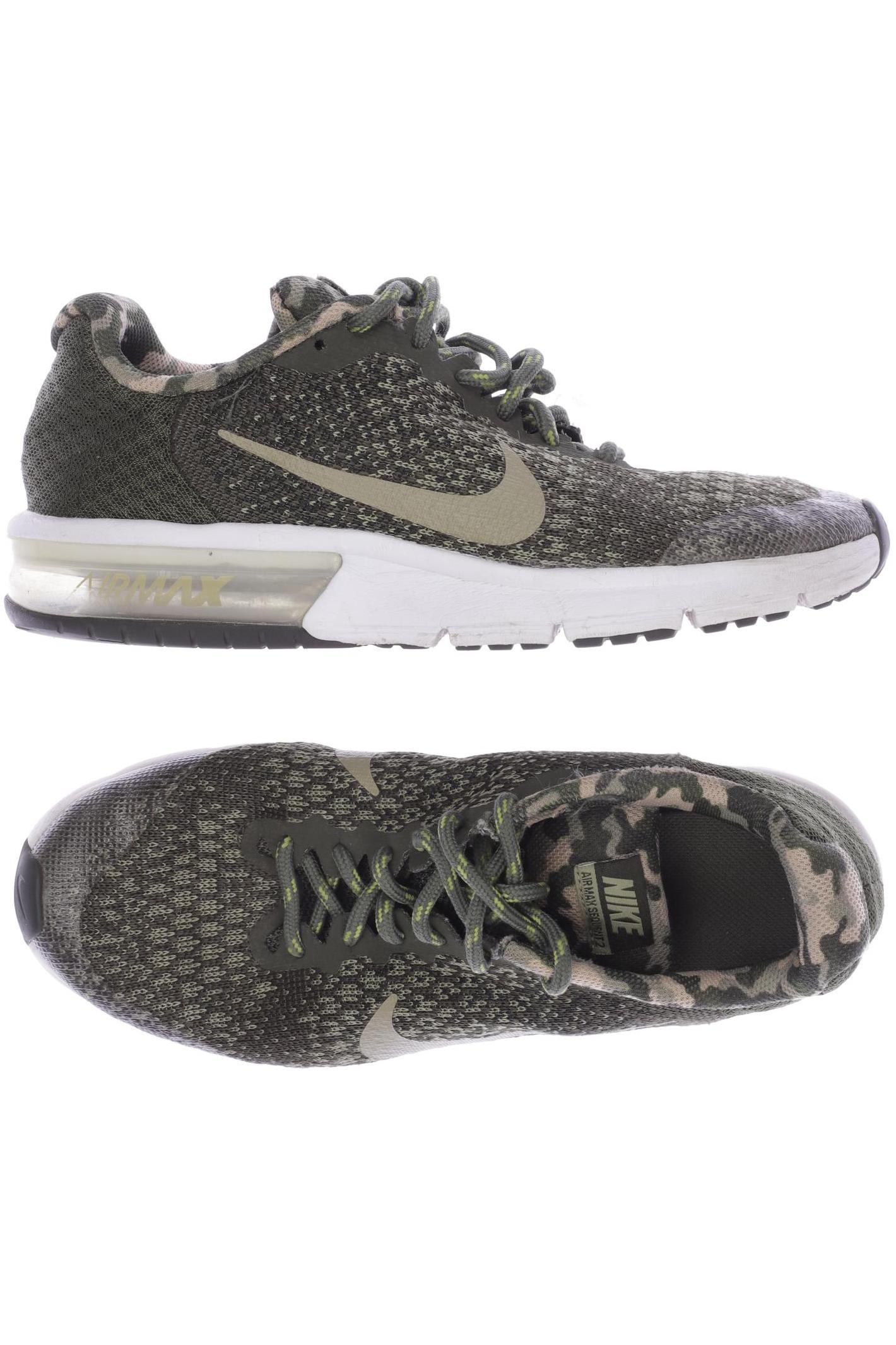 

Nike Herren Sneakers, grün