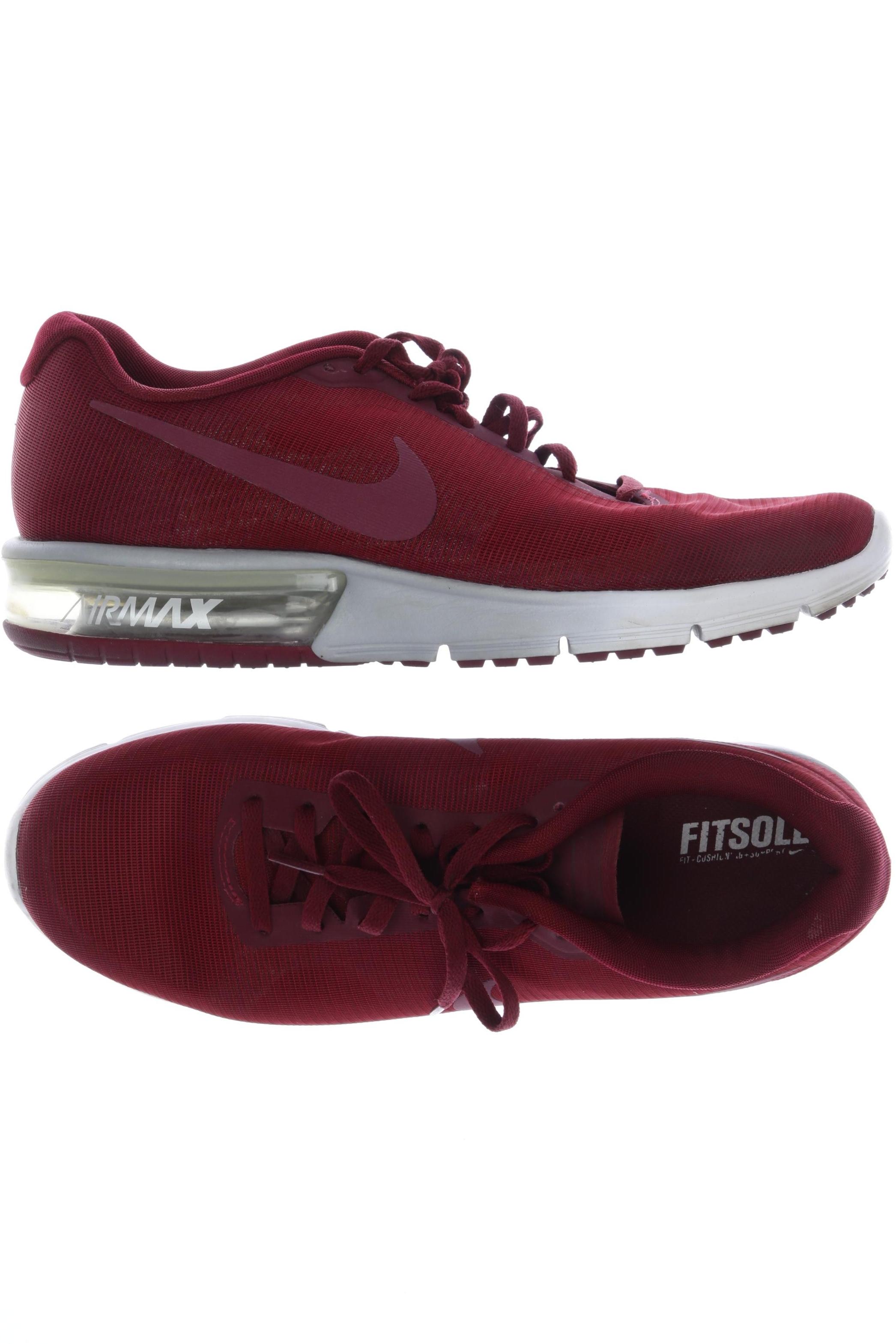 

Nike Herren Sneakers, bordeaux, Gr. 41