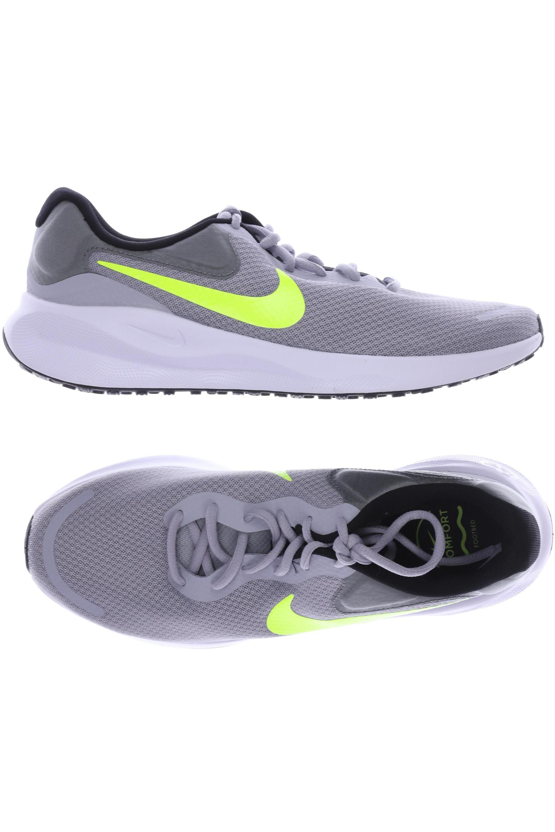 

Nike Herren Sneakers, grau, Gr. 43