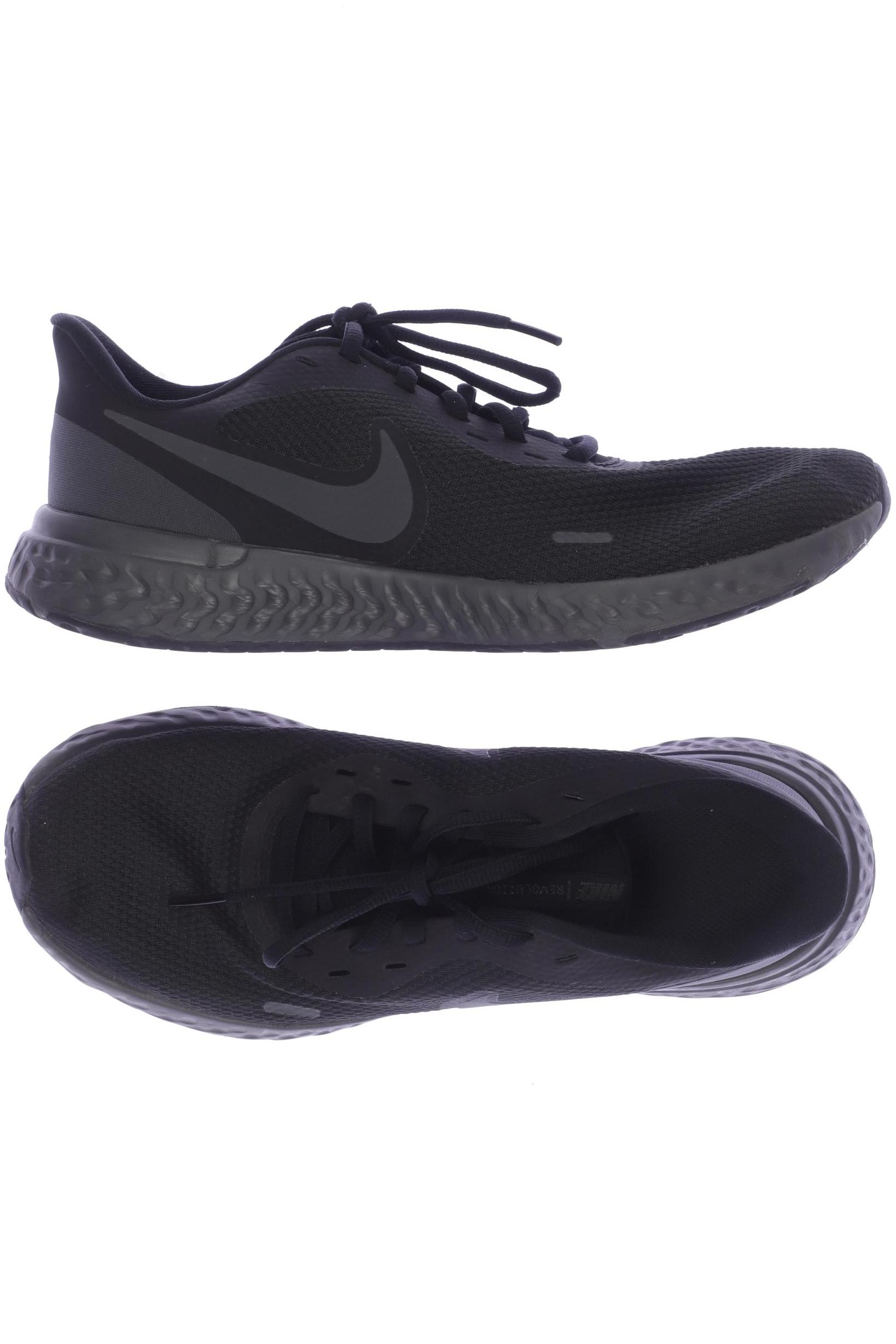 

Nike Herren Sneakers, schwarz, Gr. 42