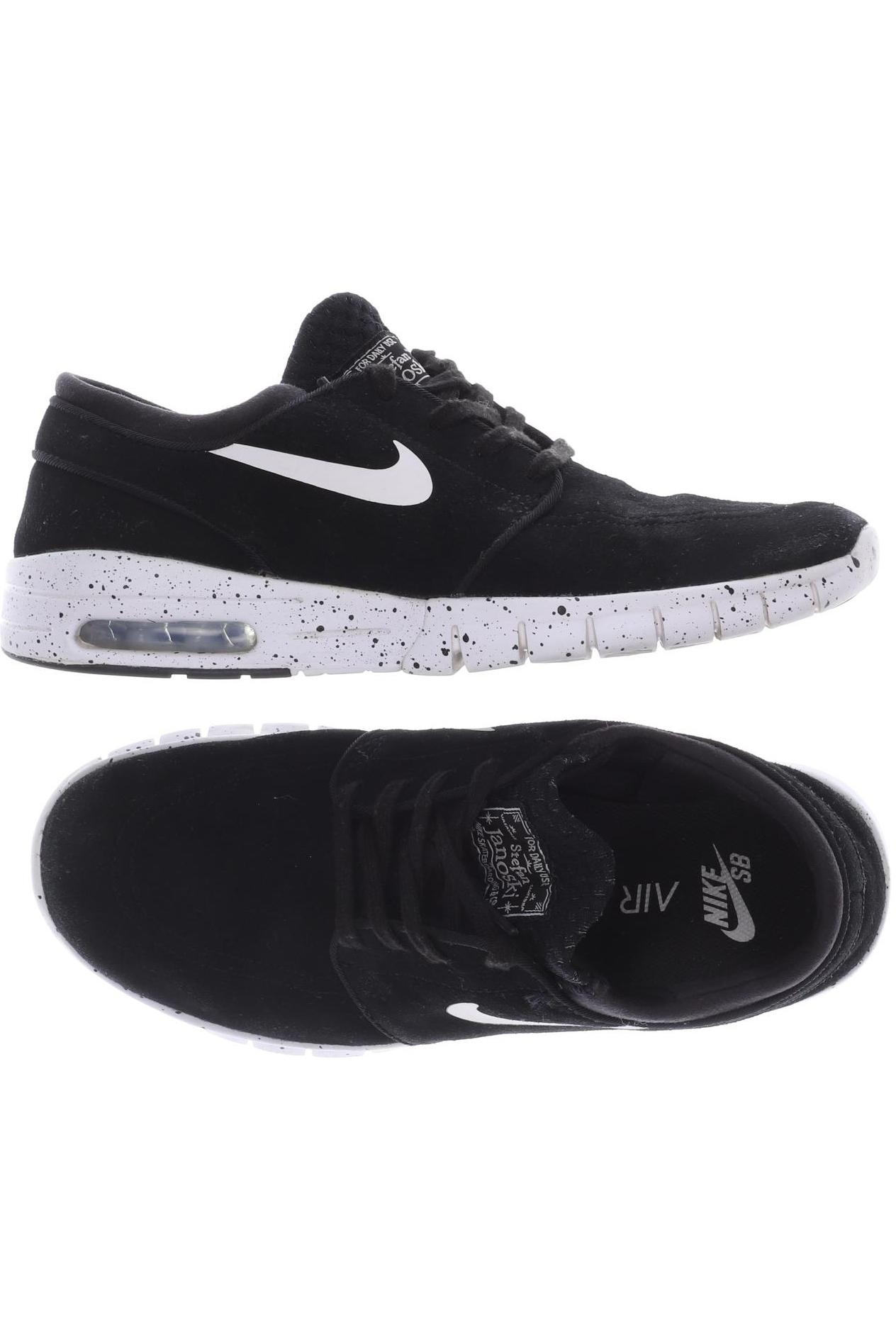 

Nike Herren Sneakers, schwarz
