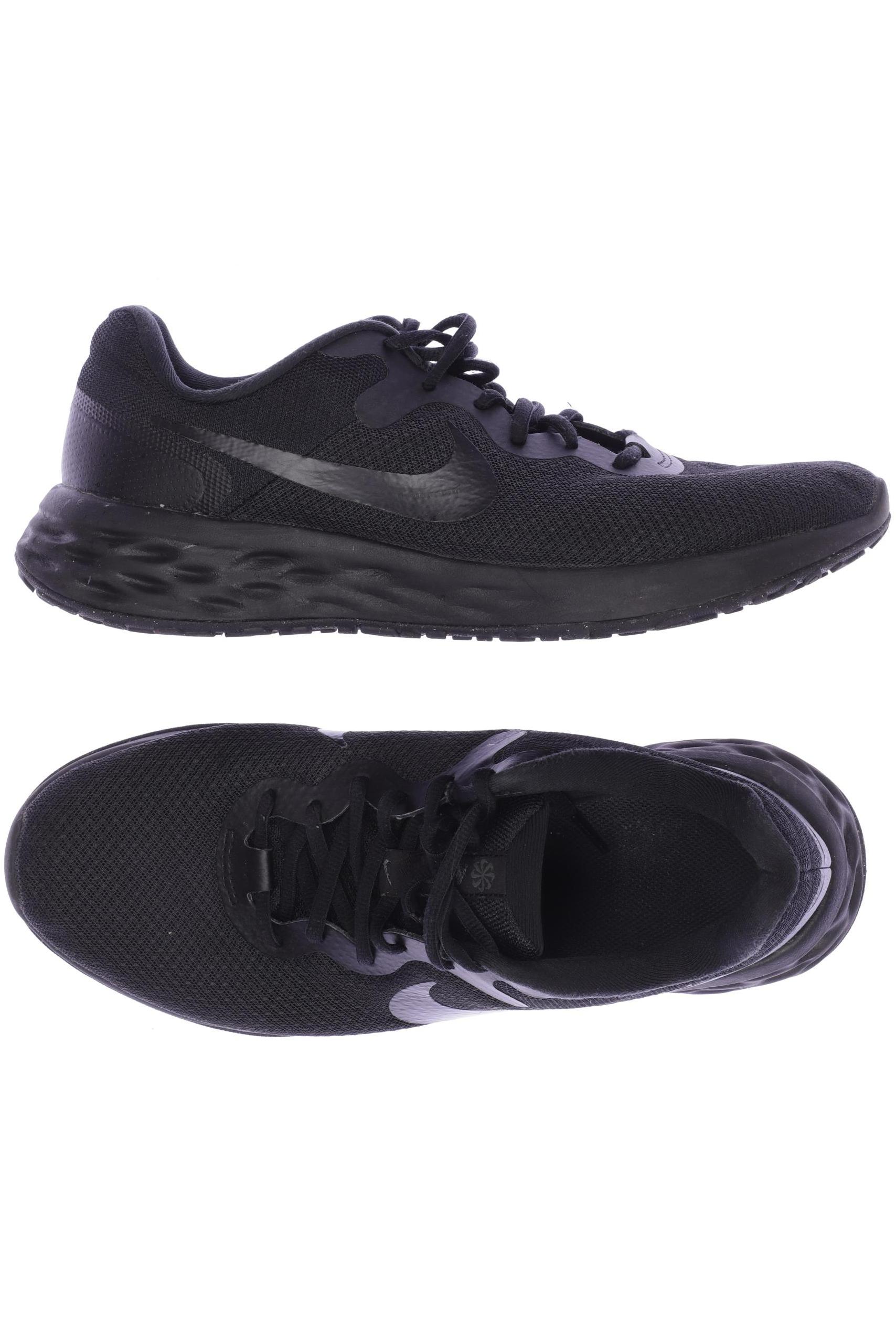 

Nike Herren Sneakers, schwarz, Gr. 45