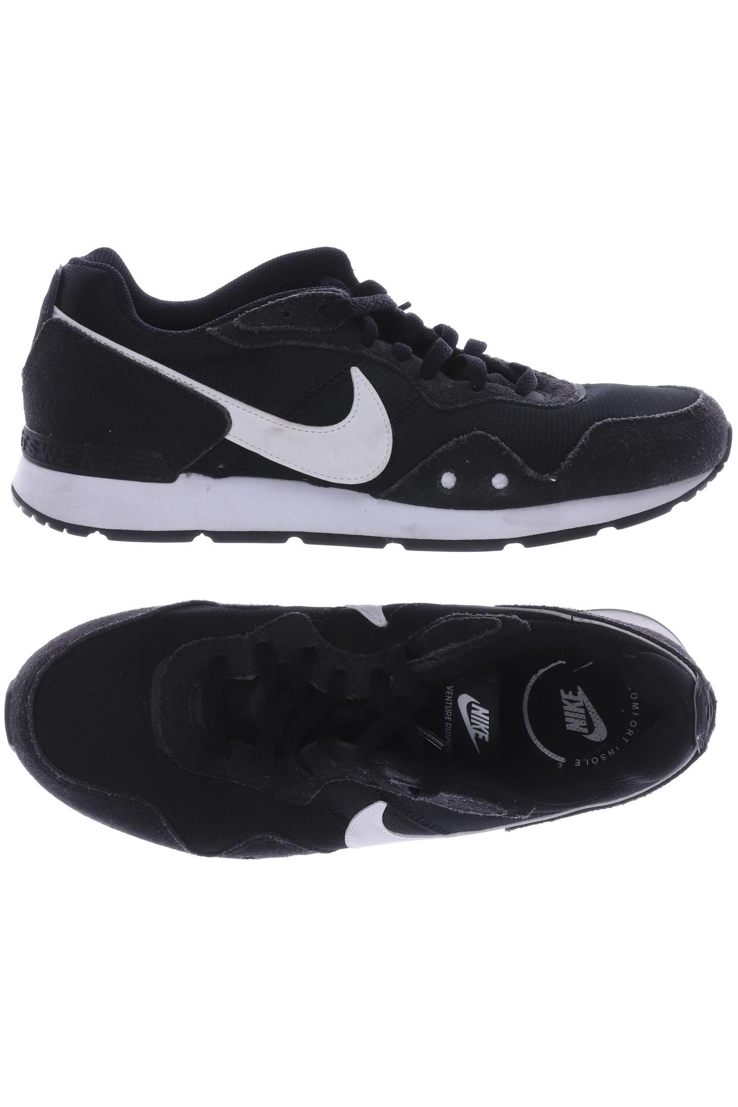 

Nike Herren Sneakers, schwarz