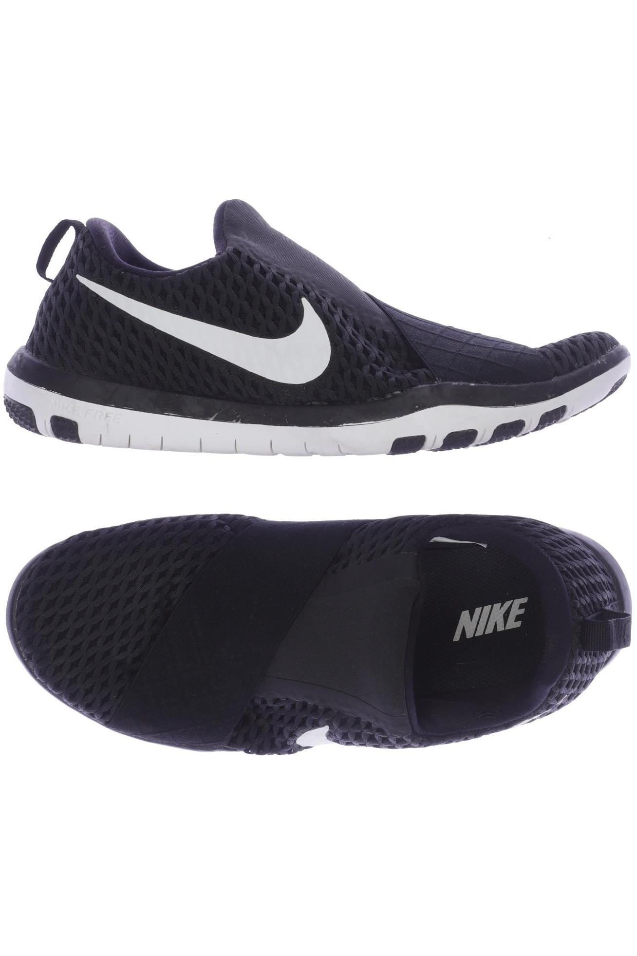 

Nike Herren Sneakers, schwarz