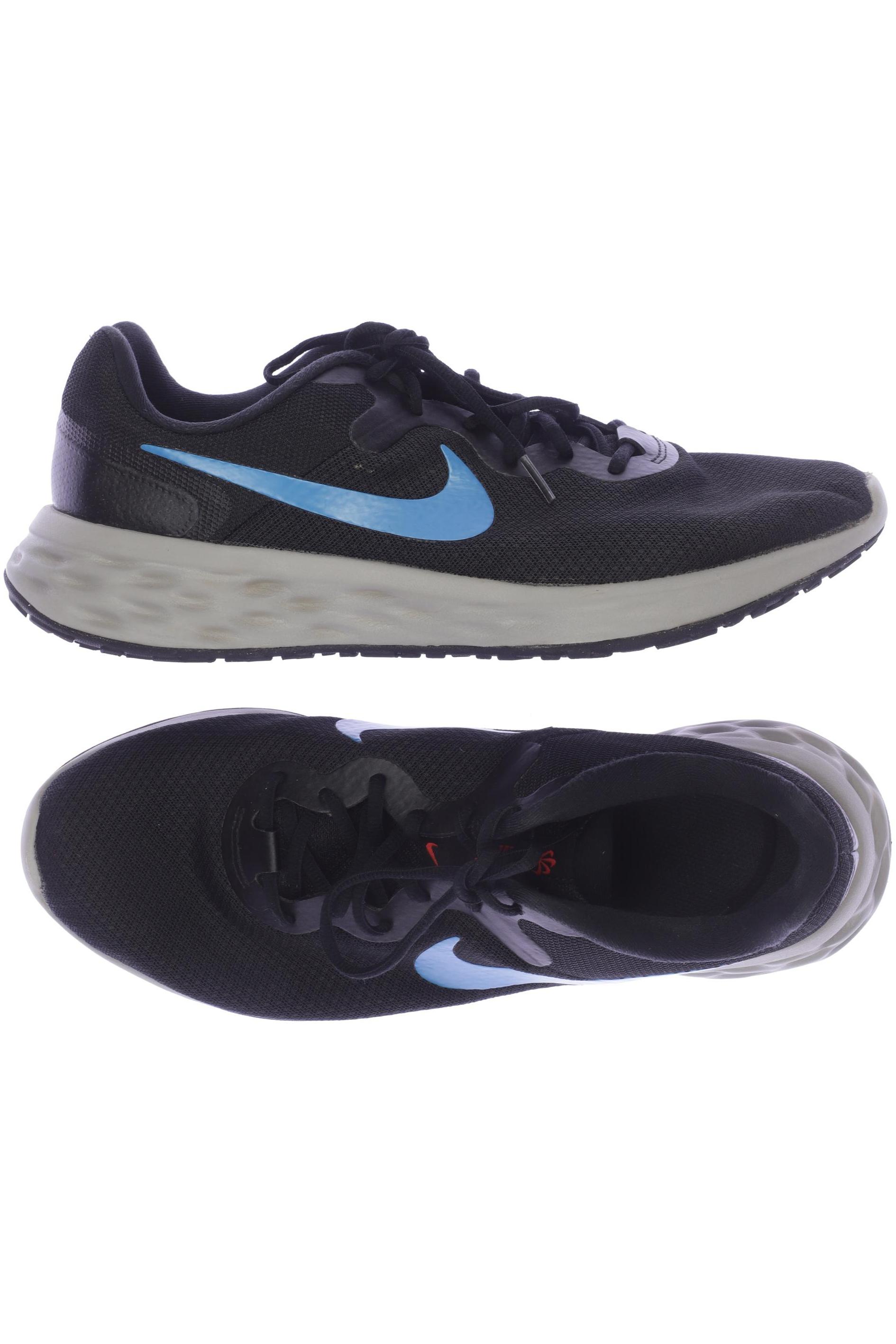 

Nike Herren Sneakers, schwarz, Gr. 45.5