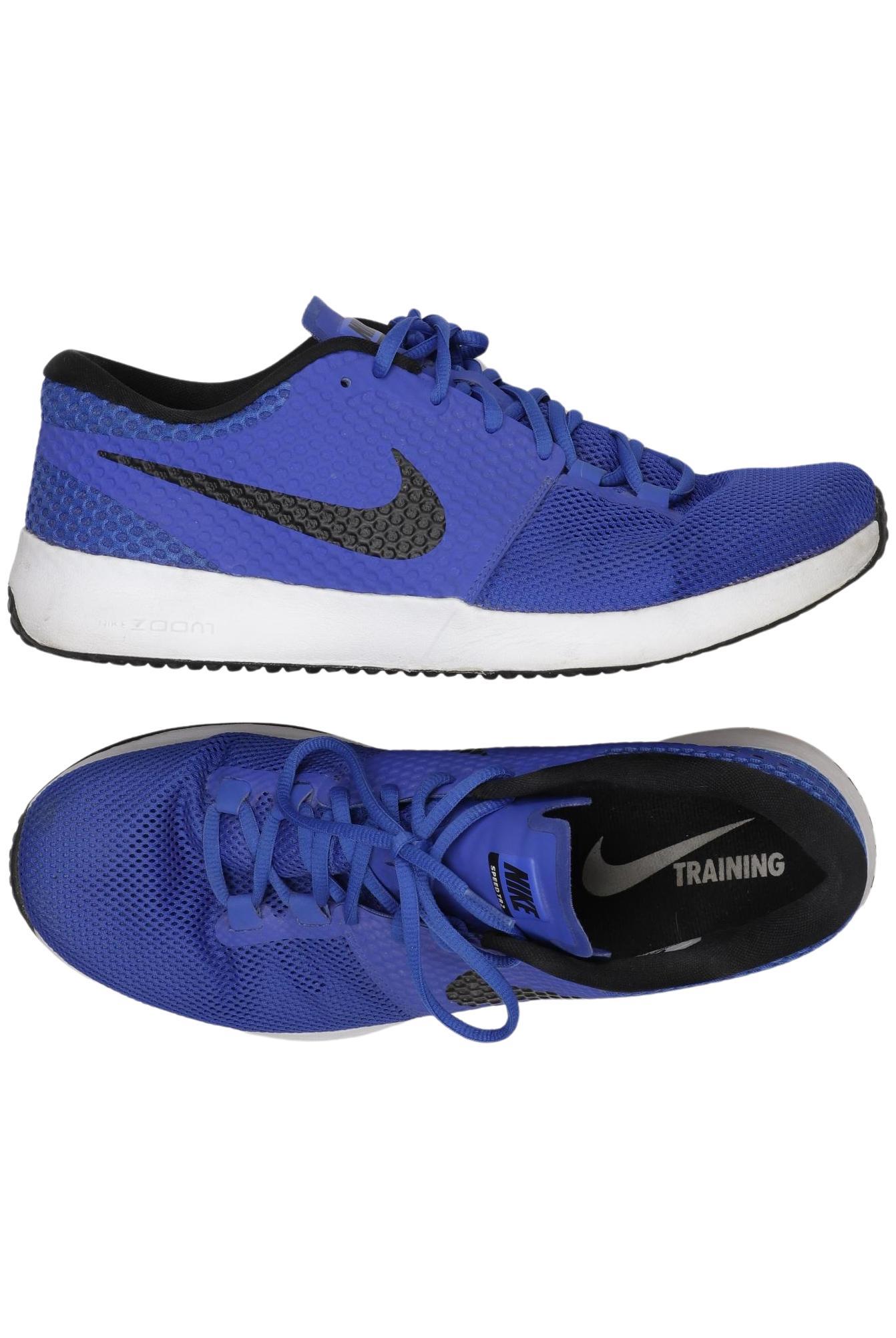 

Nike Herren Sneakers, blau, Gr. 46