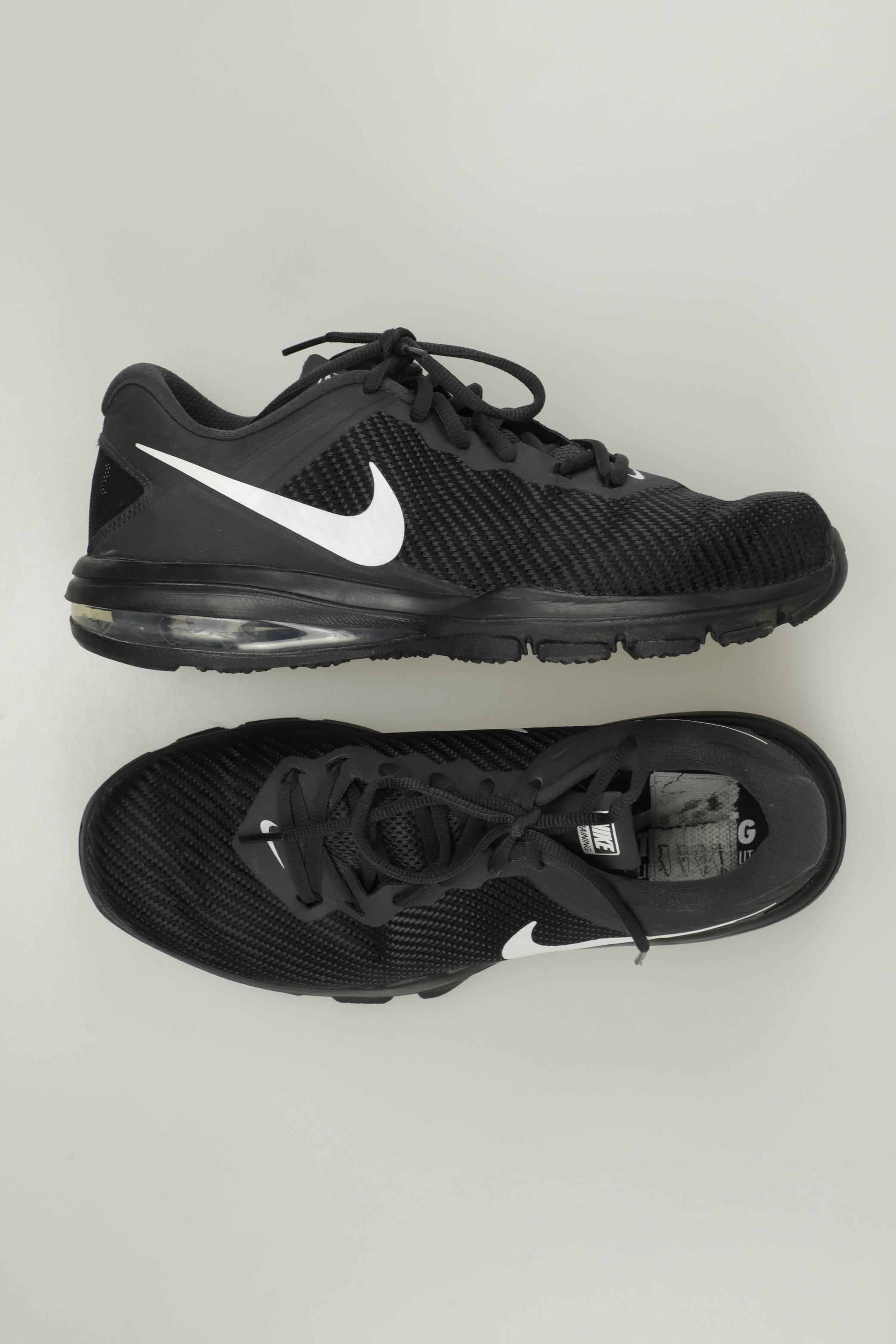 

Nike Herren Sneakers, schwarz, Gr. 43