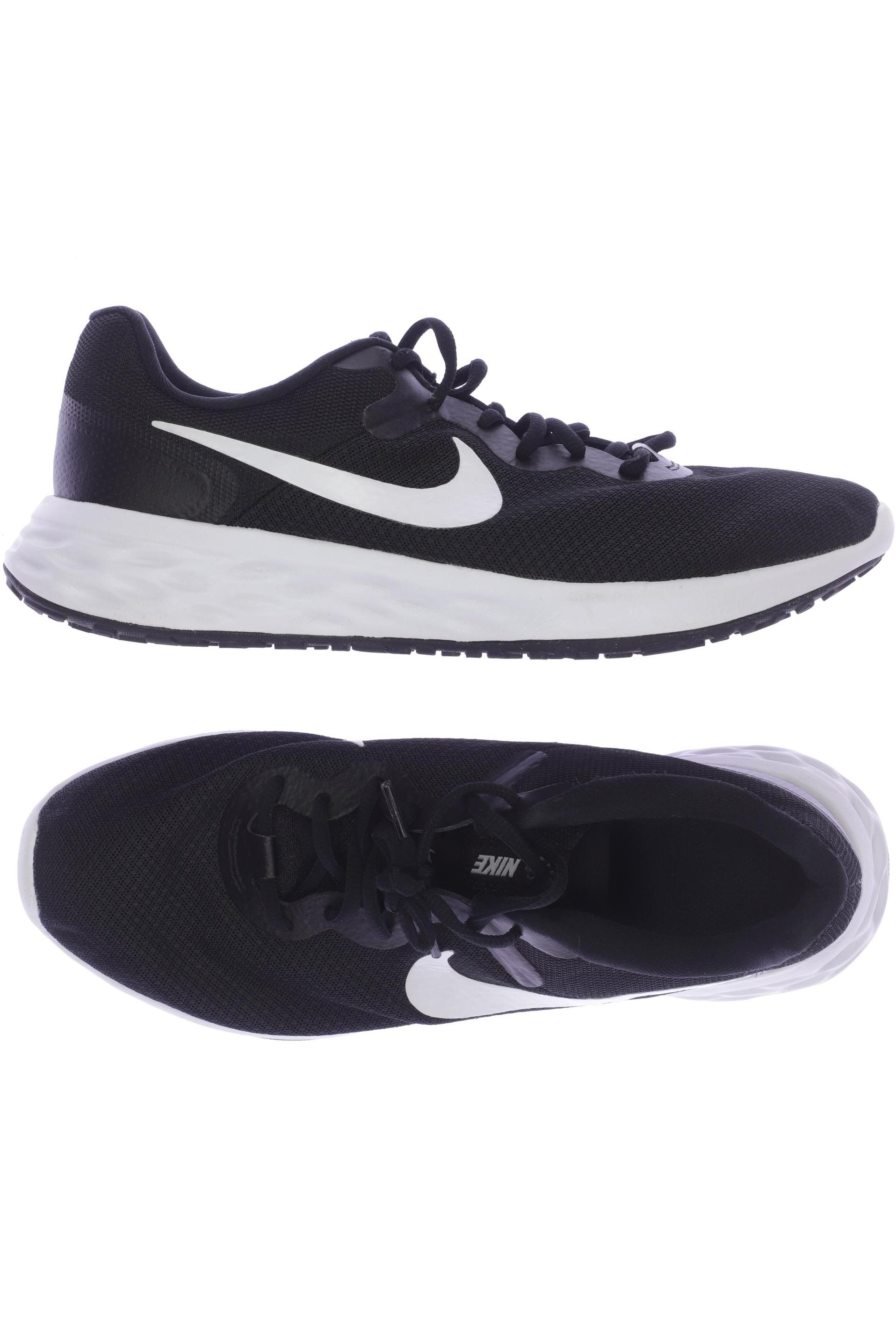

Nike Herren Sneakers, schwarz, Gr. 44