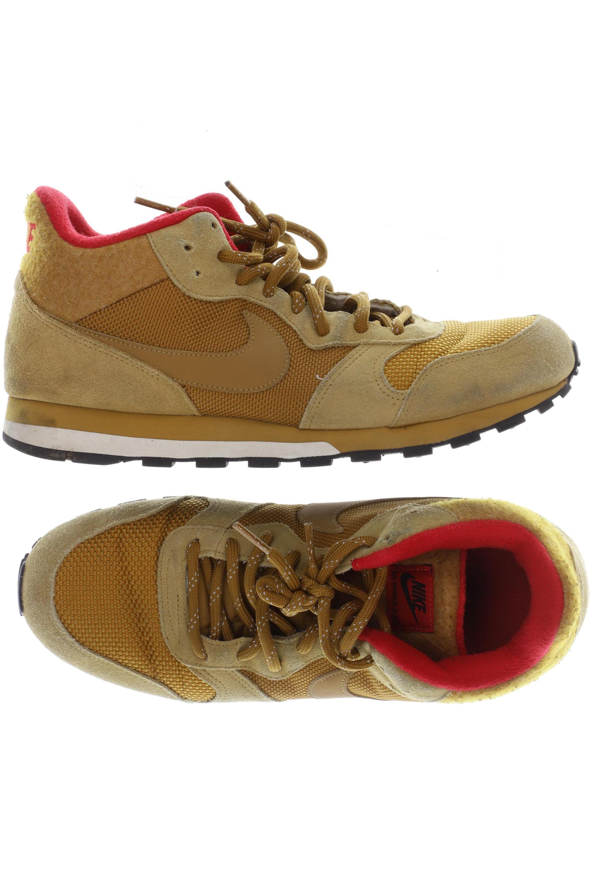 

Nike Herren Sneakers, gelb, Gr. 43