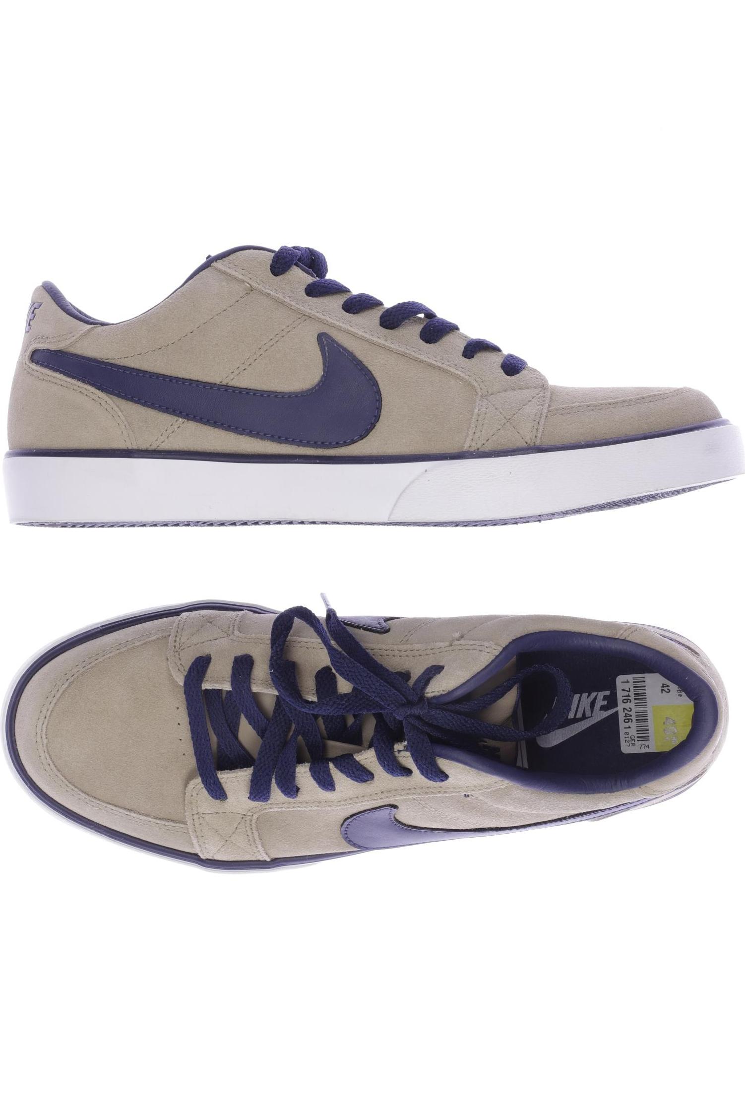 

Nike Herren Sneakers, beige