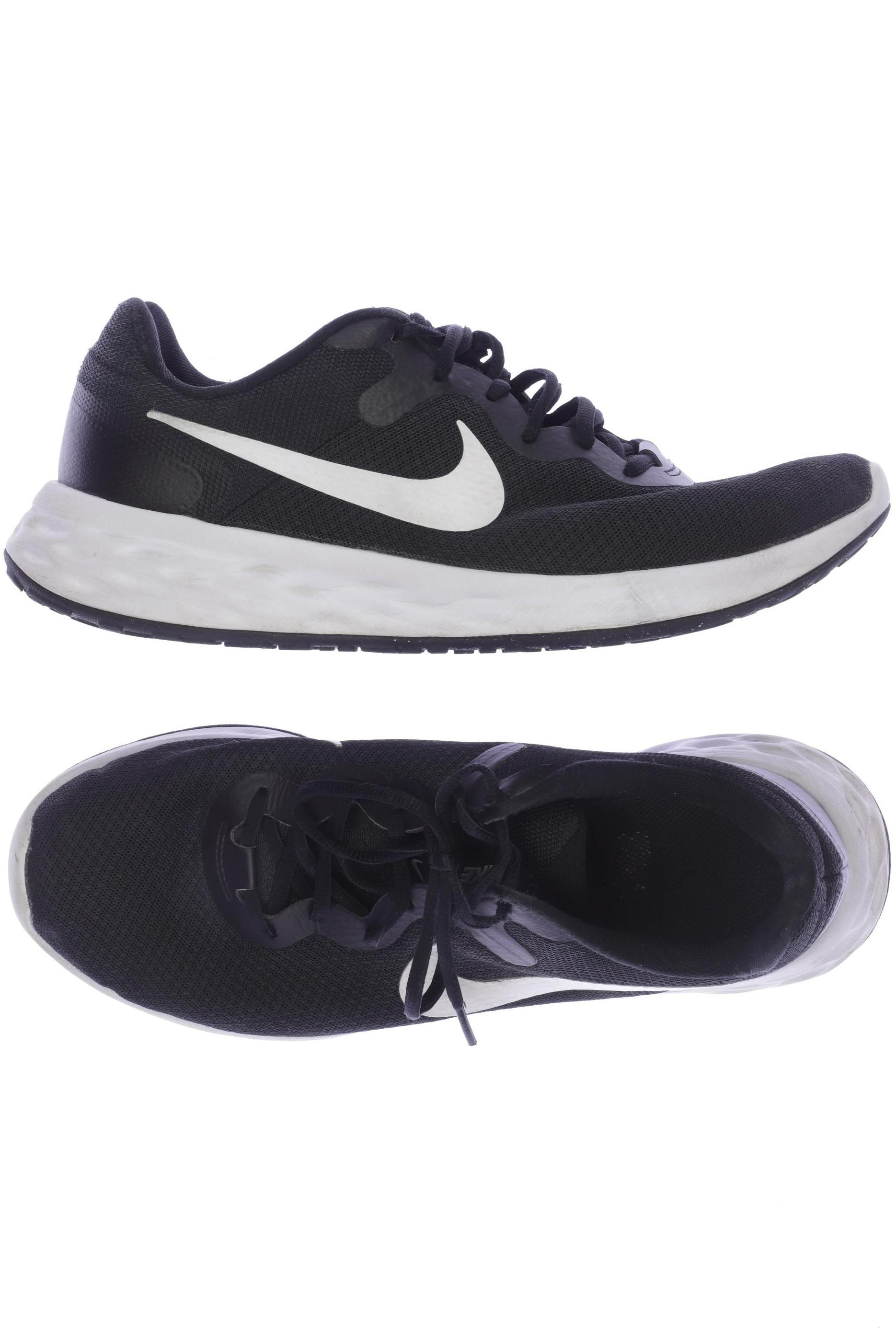 

Nike Herren Sneakers, schwarz