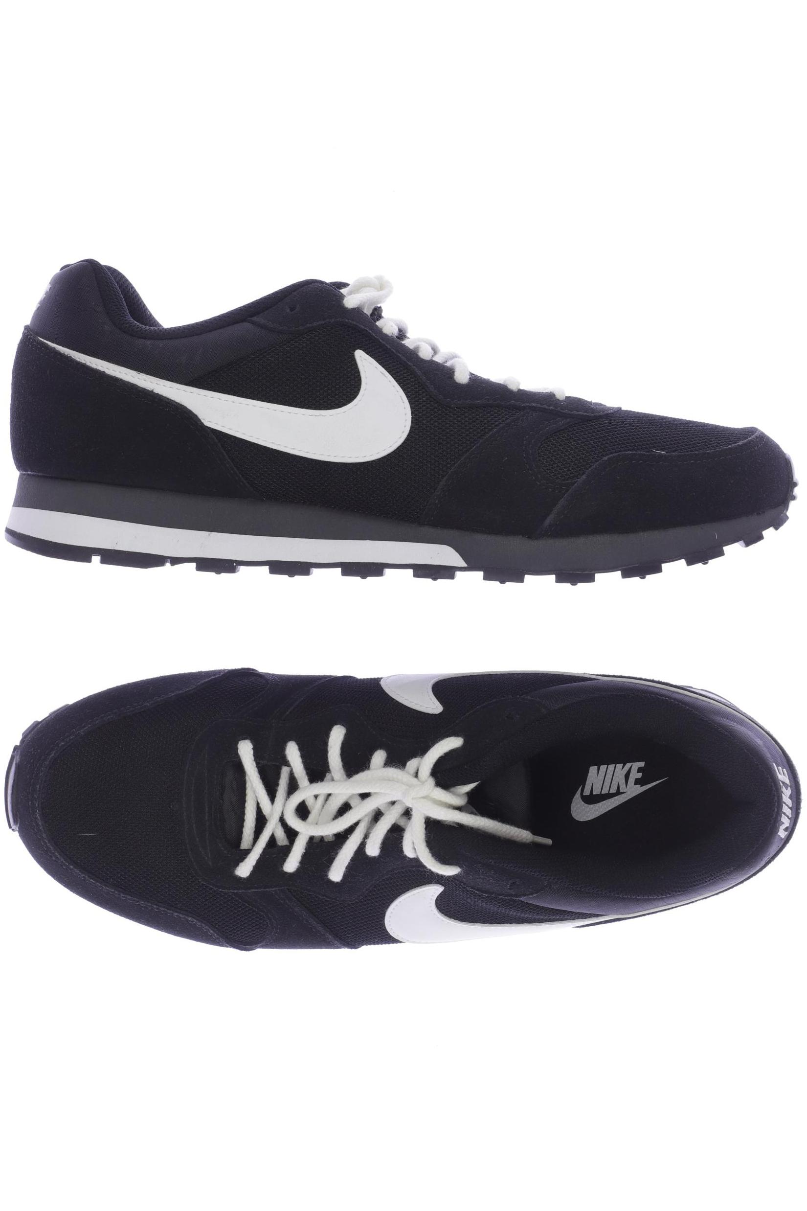 

Nike Herren Sneakers, schwarz, Gr. 44.5