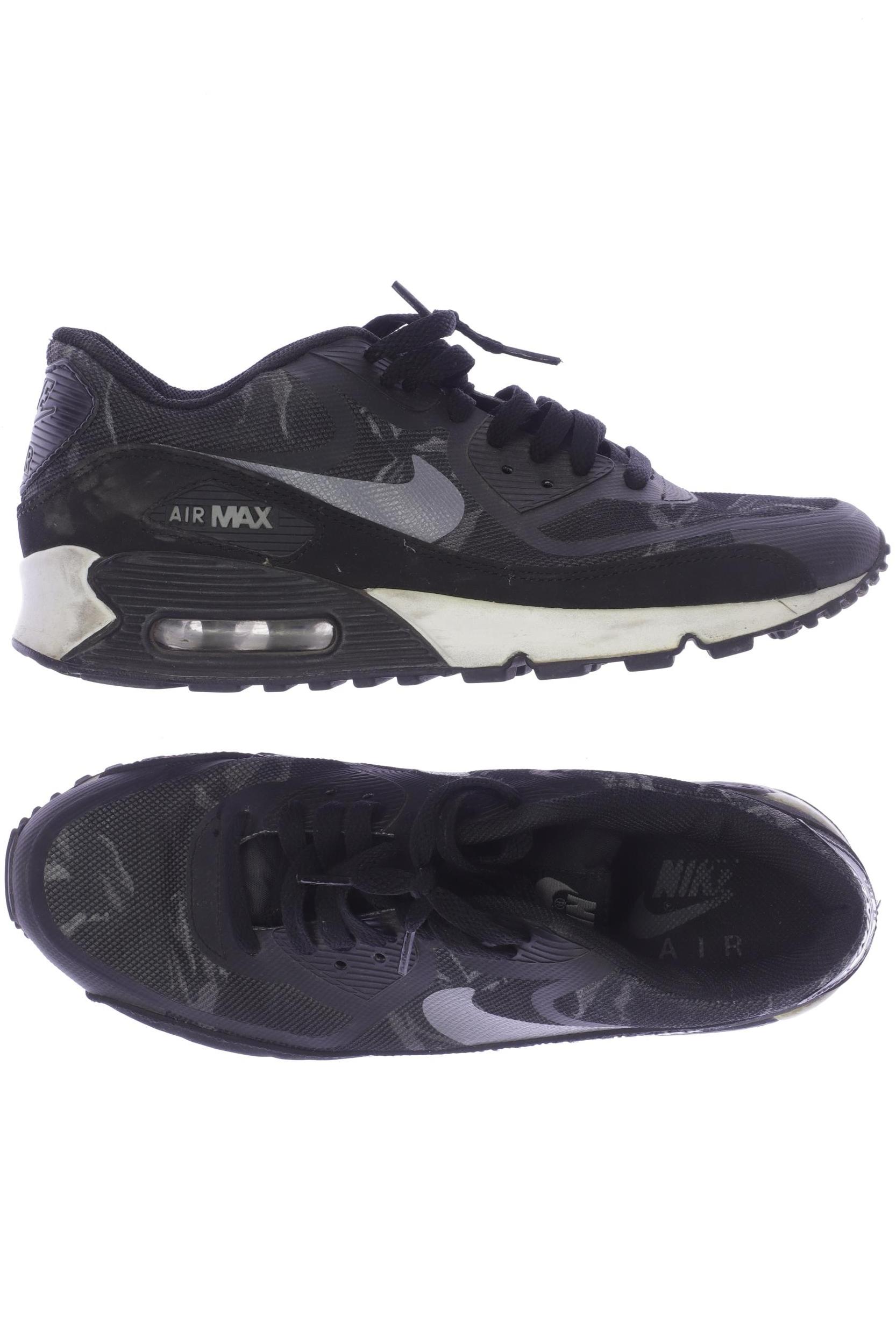 

Nike Herren Sneakers, schwarz