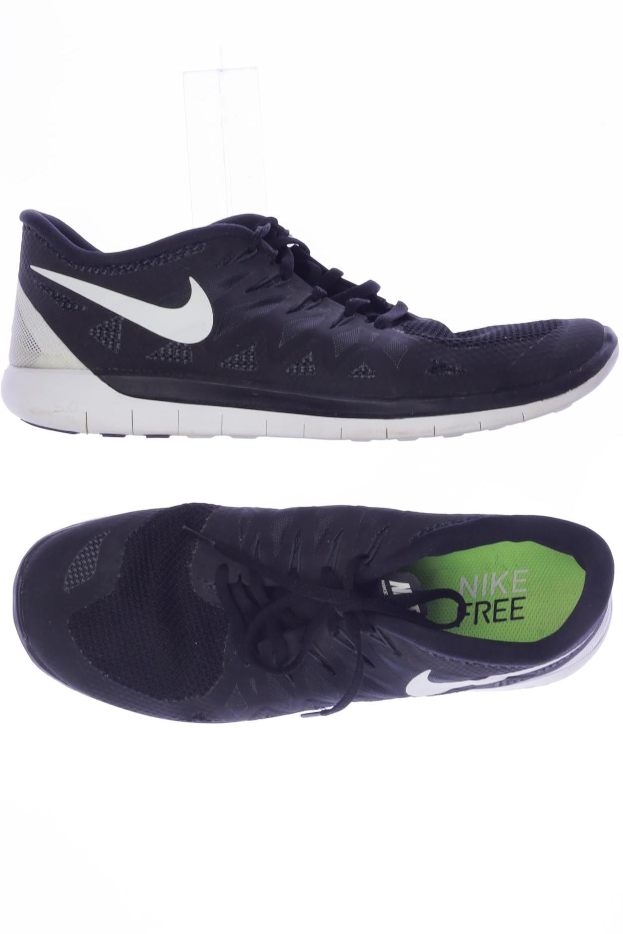 

Nike Herren Sneakers, schwarz, Gr. 45.5