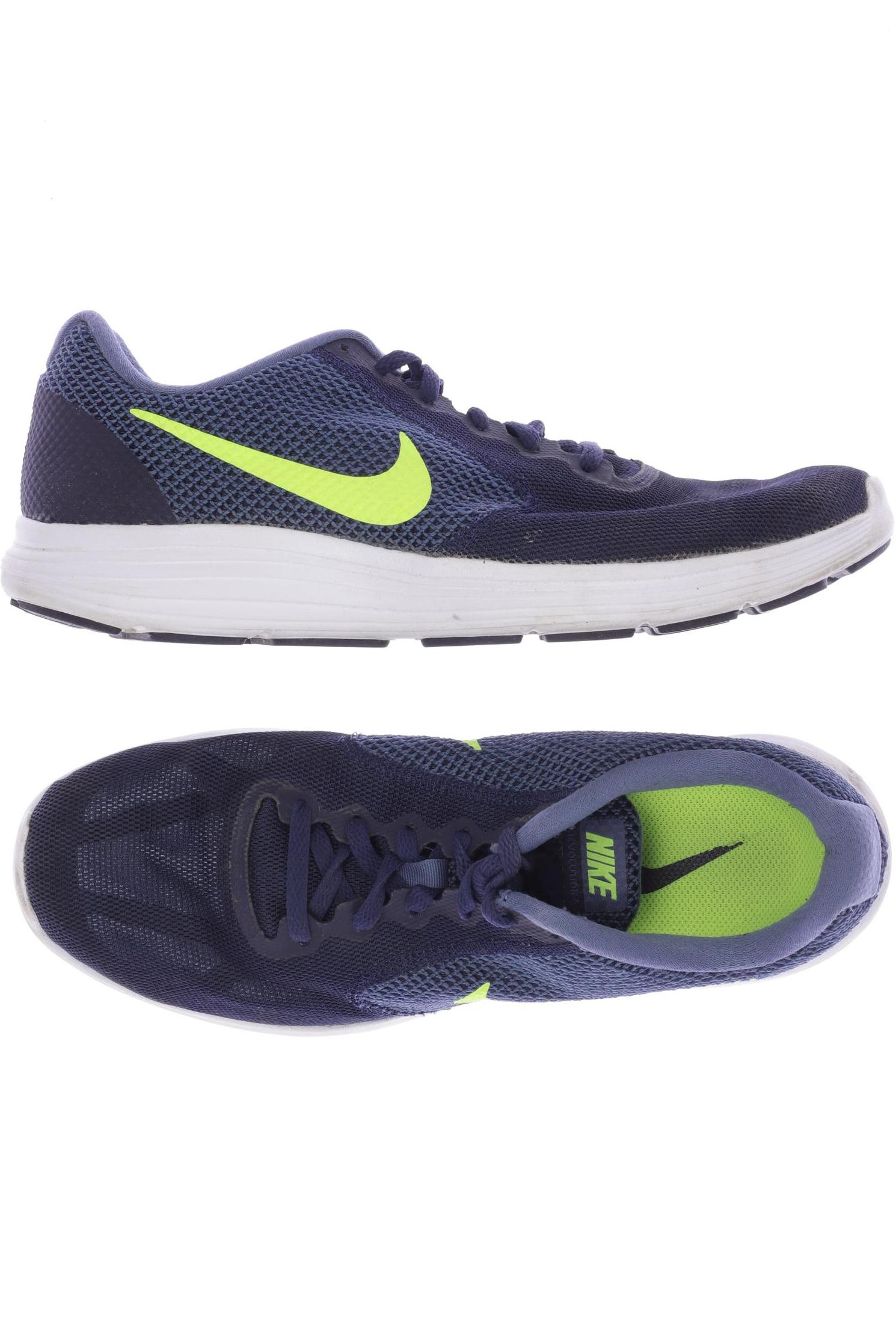 

Nike Herren Sneakers, marineblau