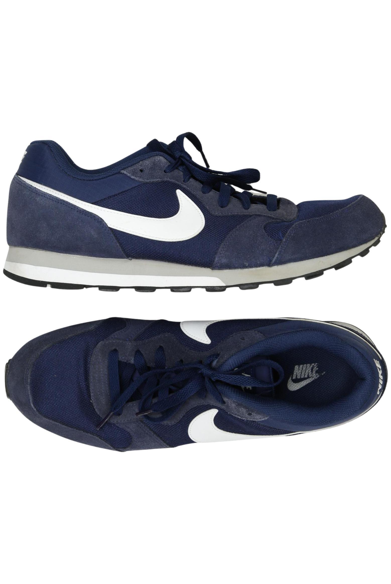 

Nike Herren Sneakers, marineblau, Gr. 47.5