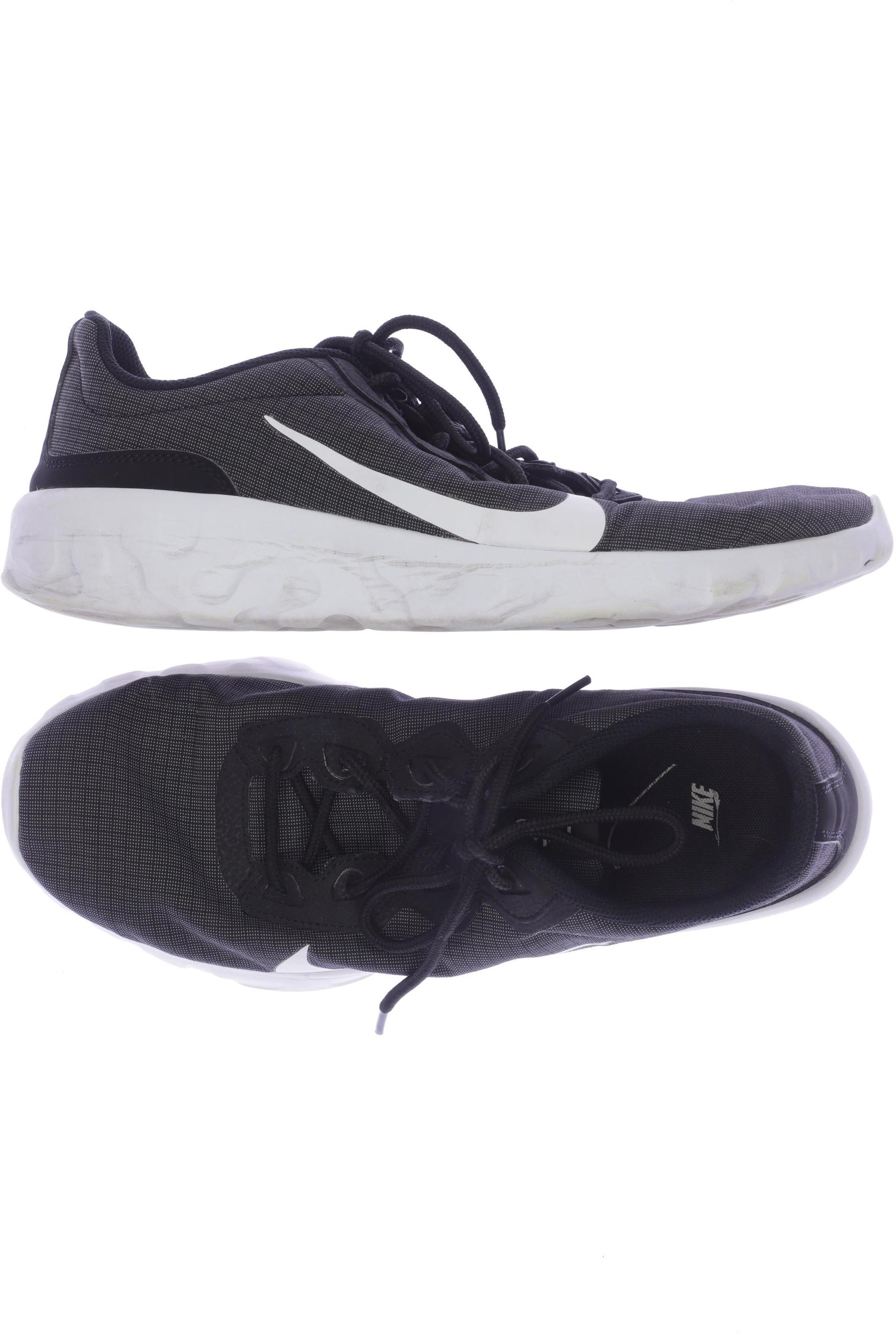 

Nike Herren Sneakers, schwarz, Gr. 45.5
