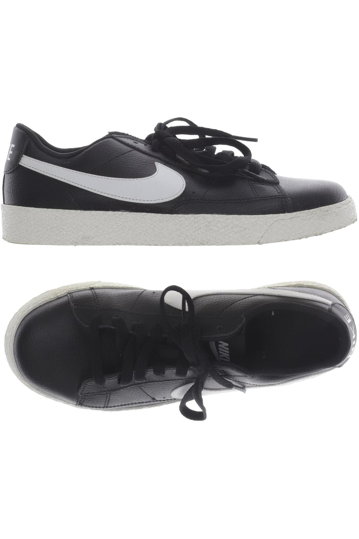 

Nike Herren Sneakers, schwarz, Gr. 38.5