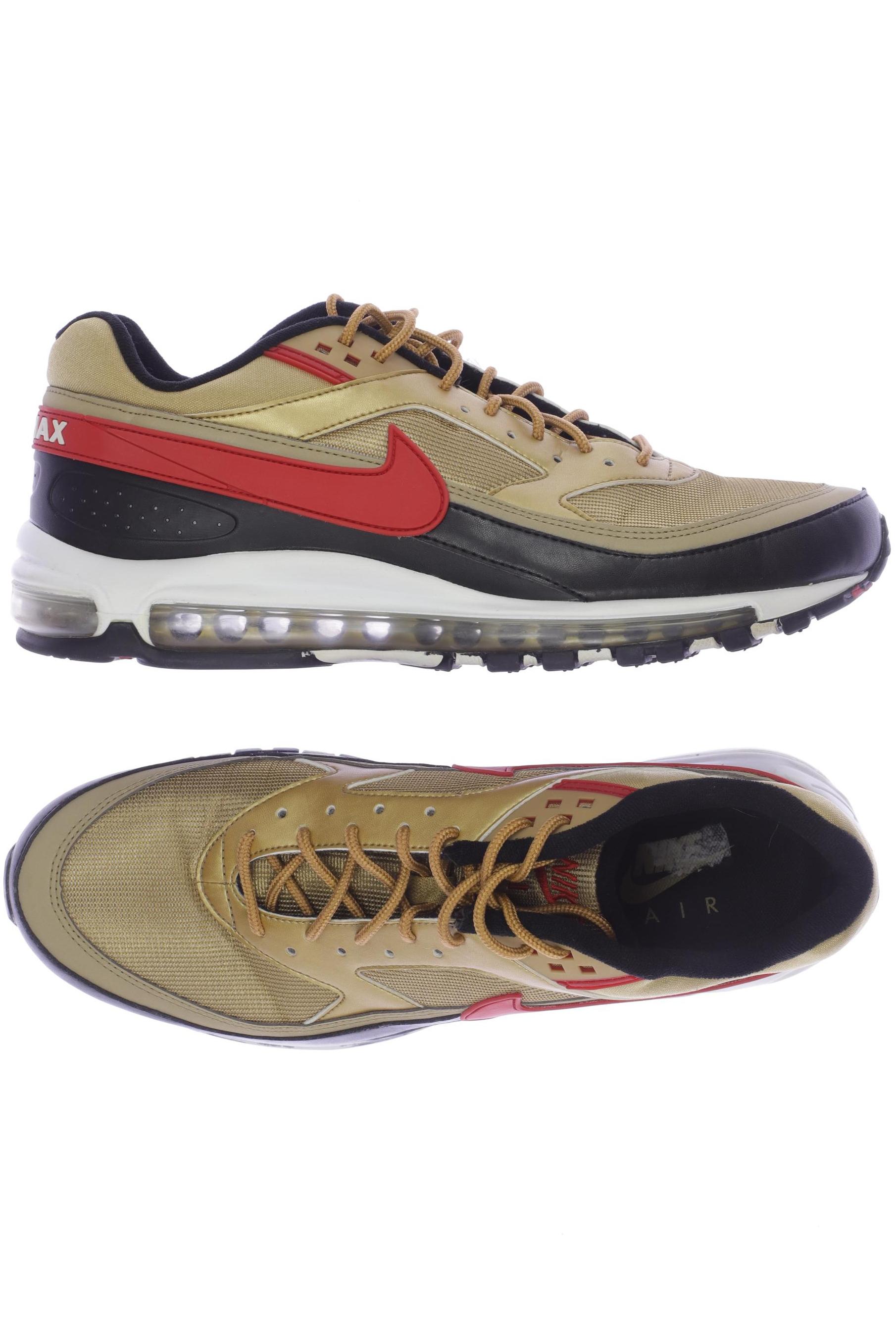 

Nike Herren Sneakers, gold