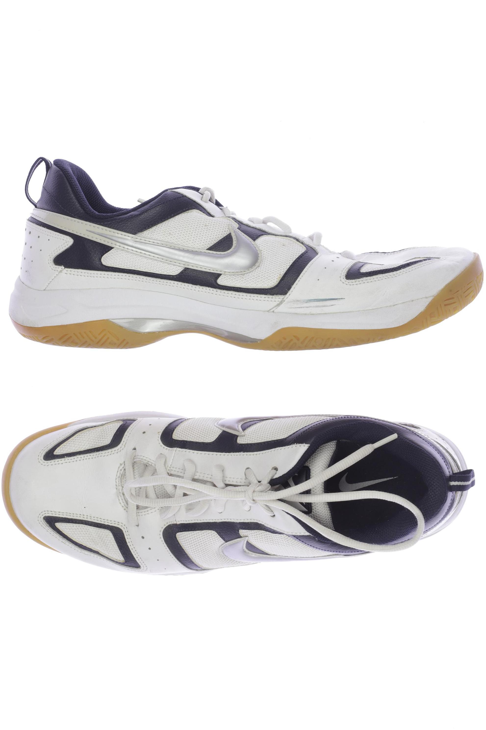 

Nike Herren Sneakers, weiß, Gr. 46