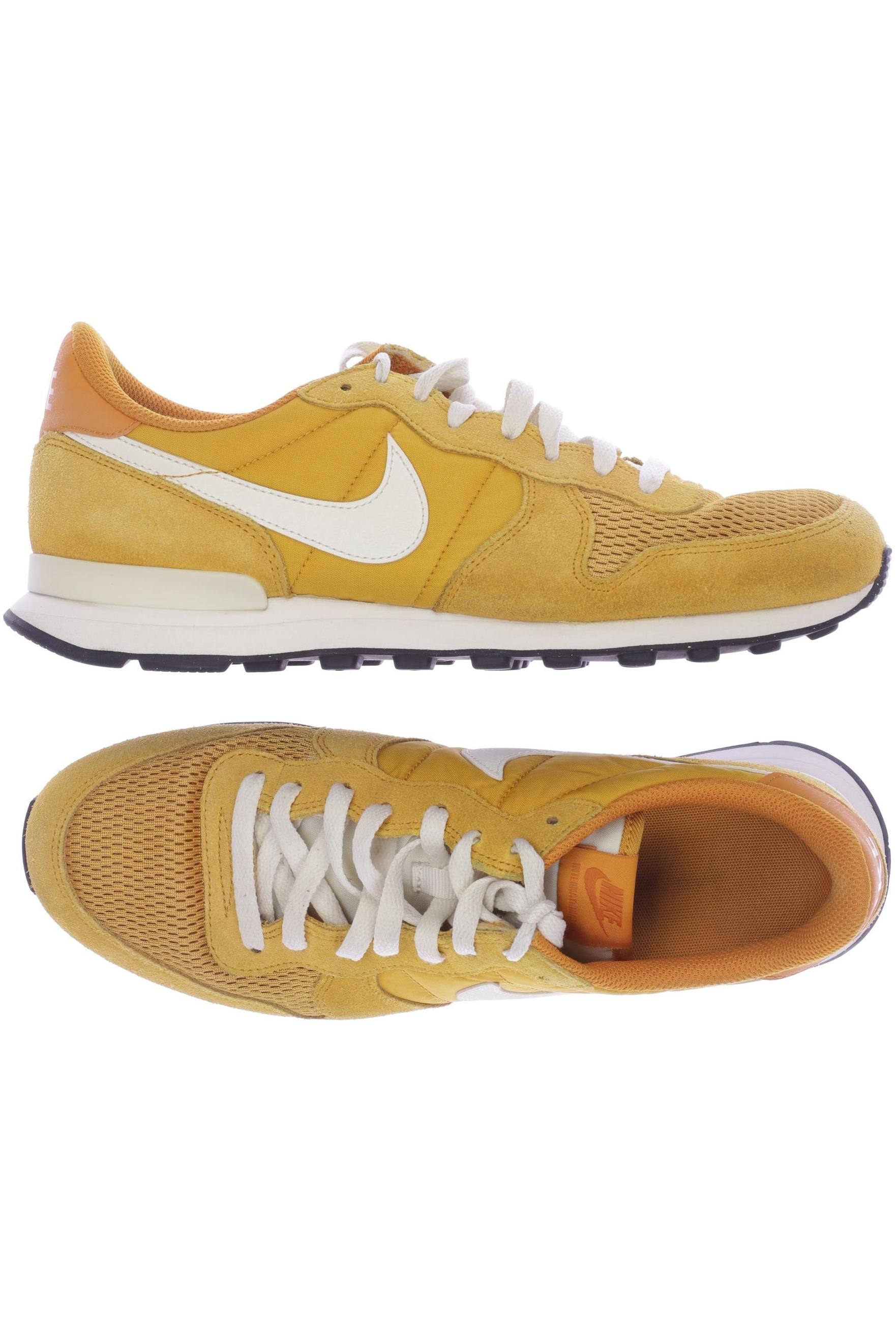 

Nike Herren Sneakers, gelb, Gr. 43
