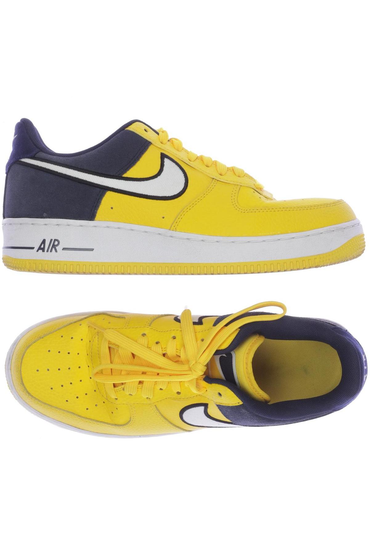 

Nike Herren Sneakers, gelb, Gr. 42.5