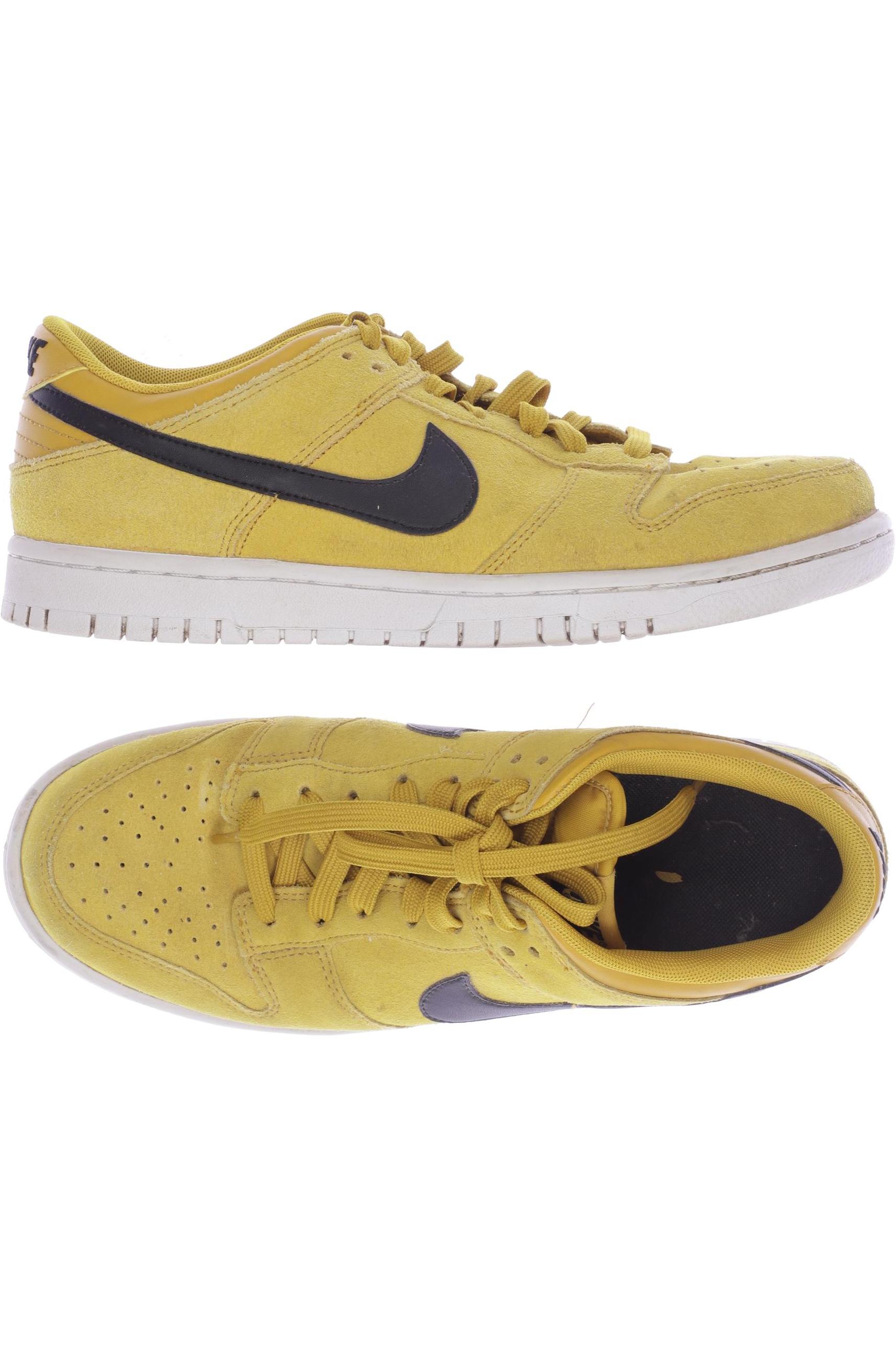 

Nike Herren Sneakers, gelb, Gr. 41