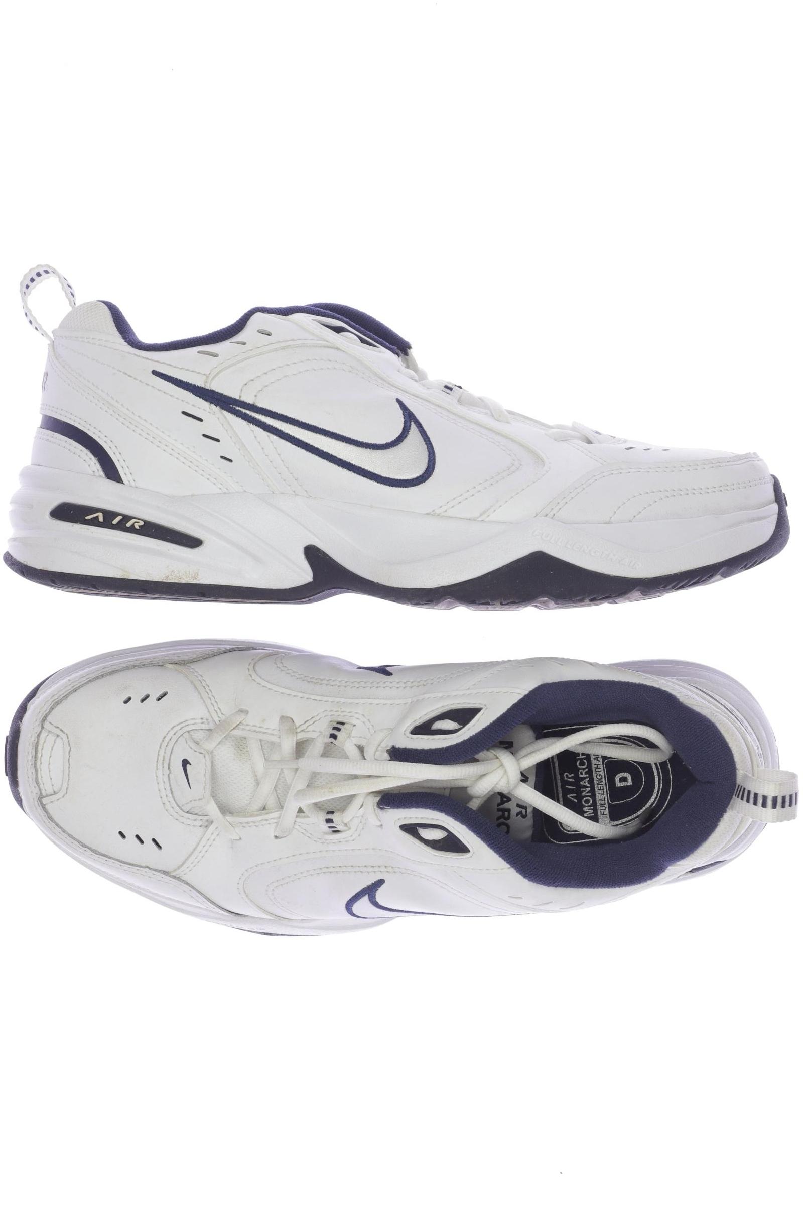 

Nike Herren Sneakers, weiß, Gr. 44.5