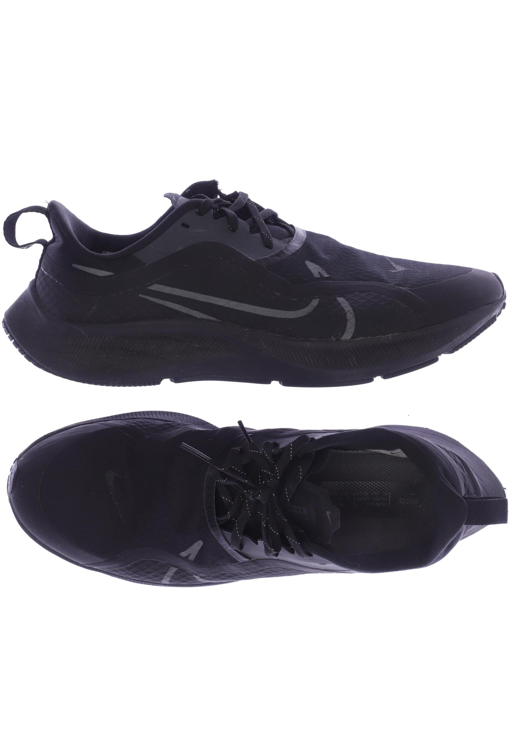 

Nike Herren Sneakers, schwarz