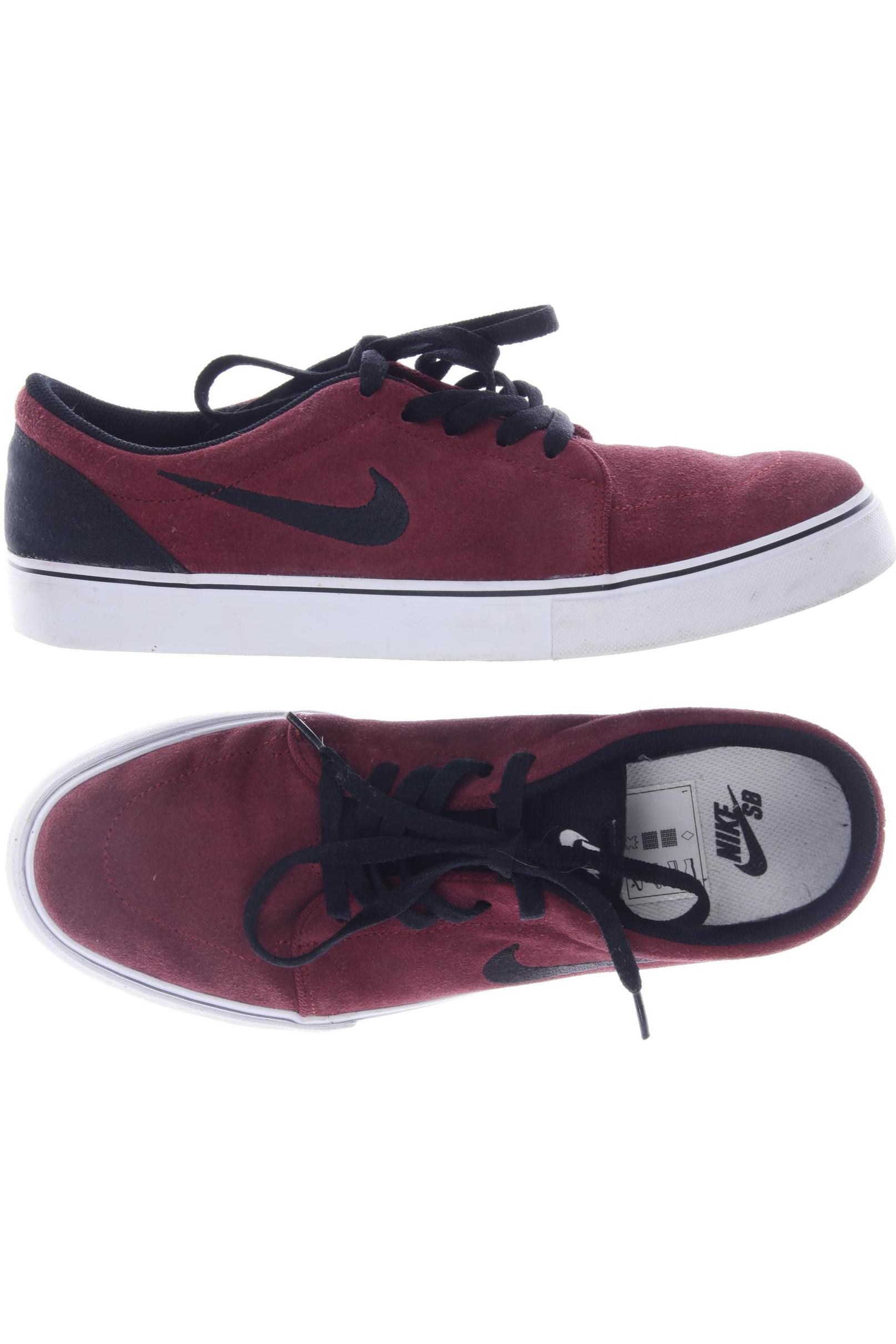 

Nike Herren Sneakers, bordeaux, Gr. 43
