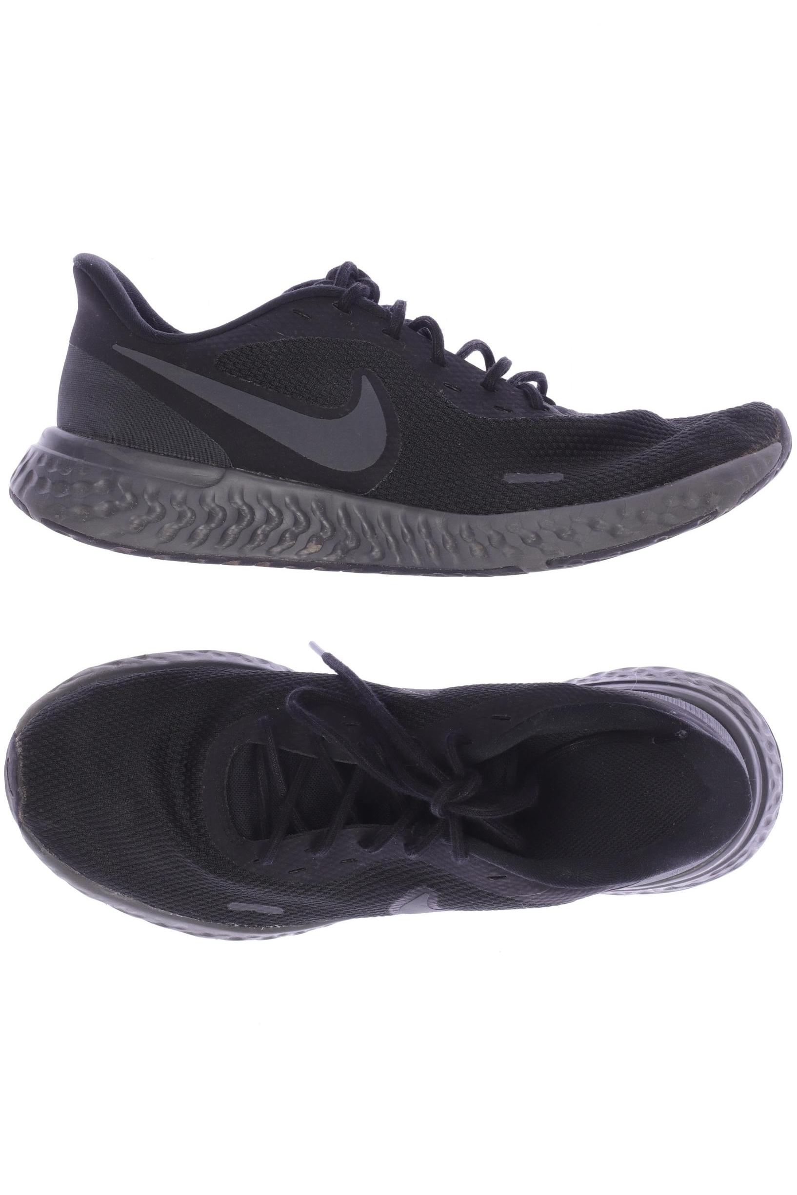 

Nike Herren Sneakers, schwarz, Gr. 44